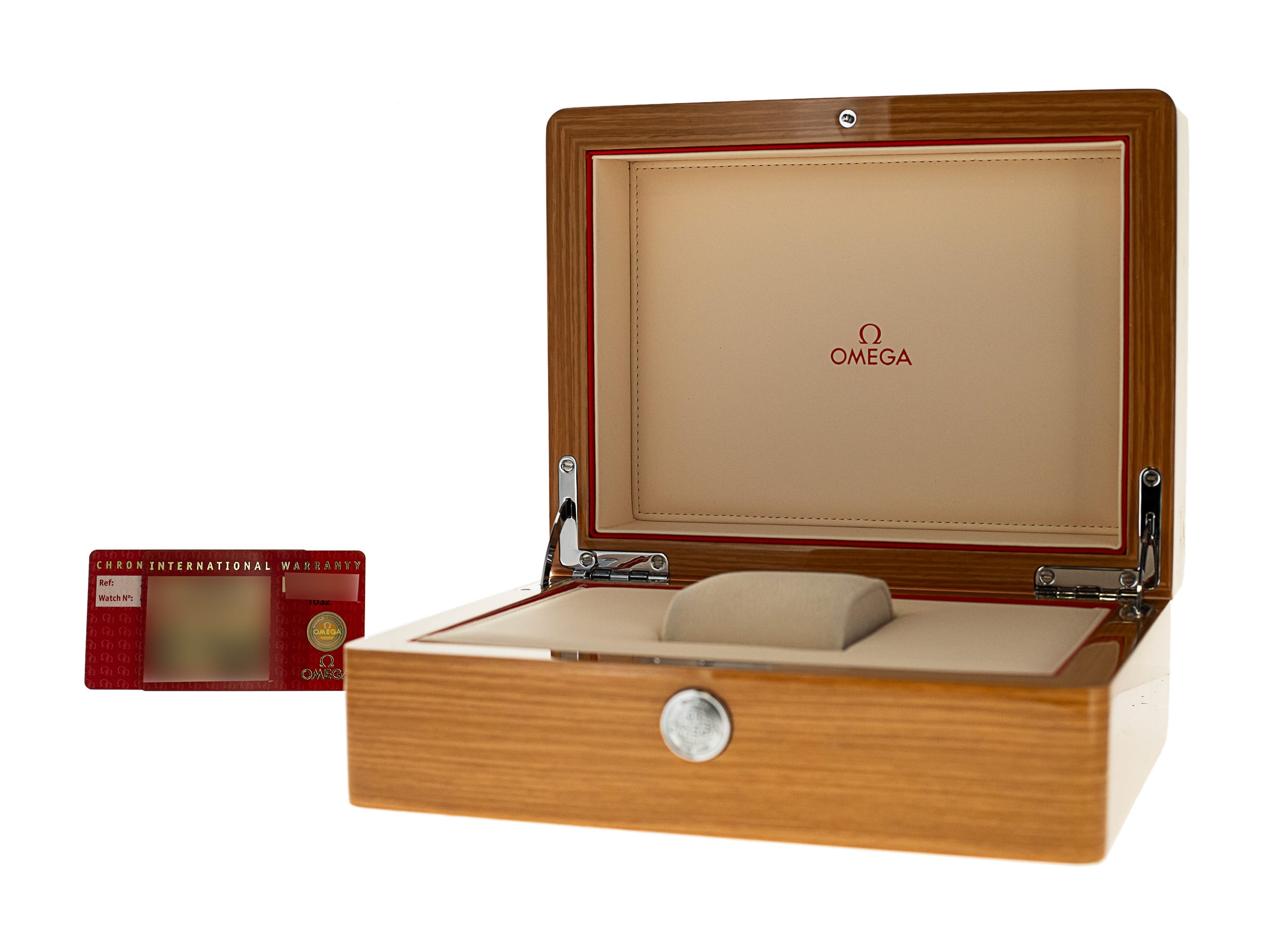 Omega Aqua Terra 150m Mid-Size 2504.80.00 Thumbnail 5