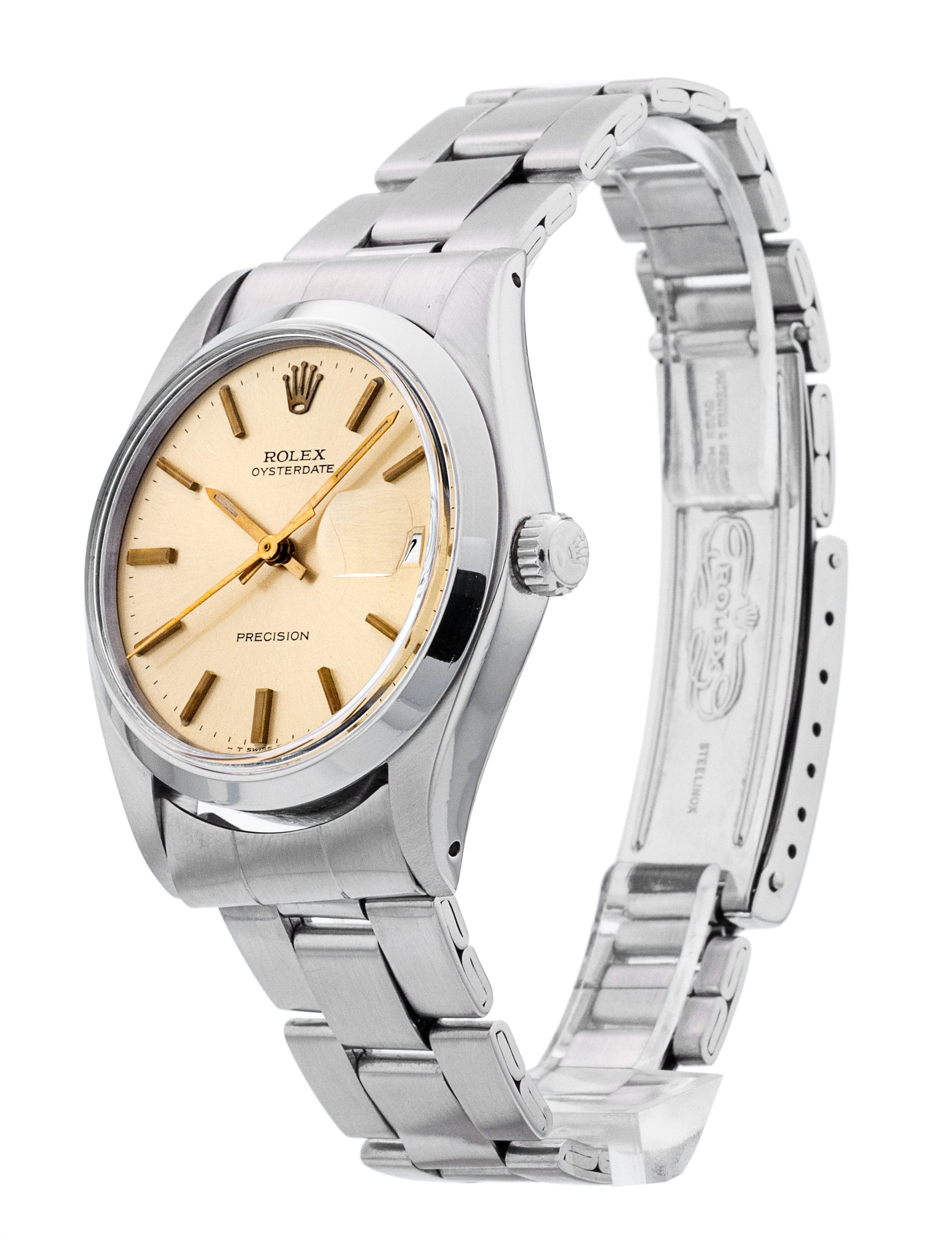 Rolex Oyster Precision 6694 Thumbnail 2