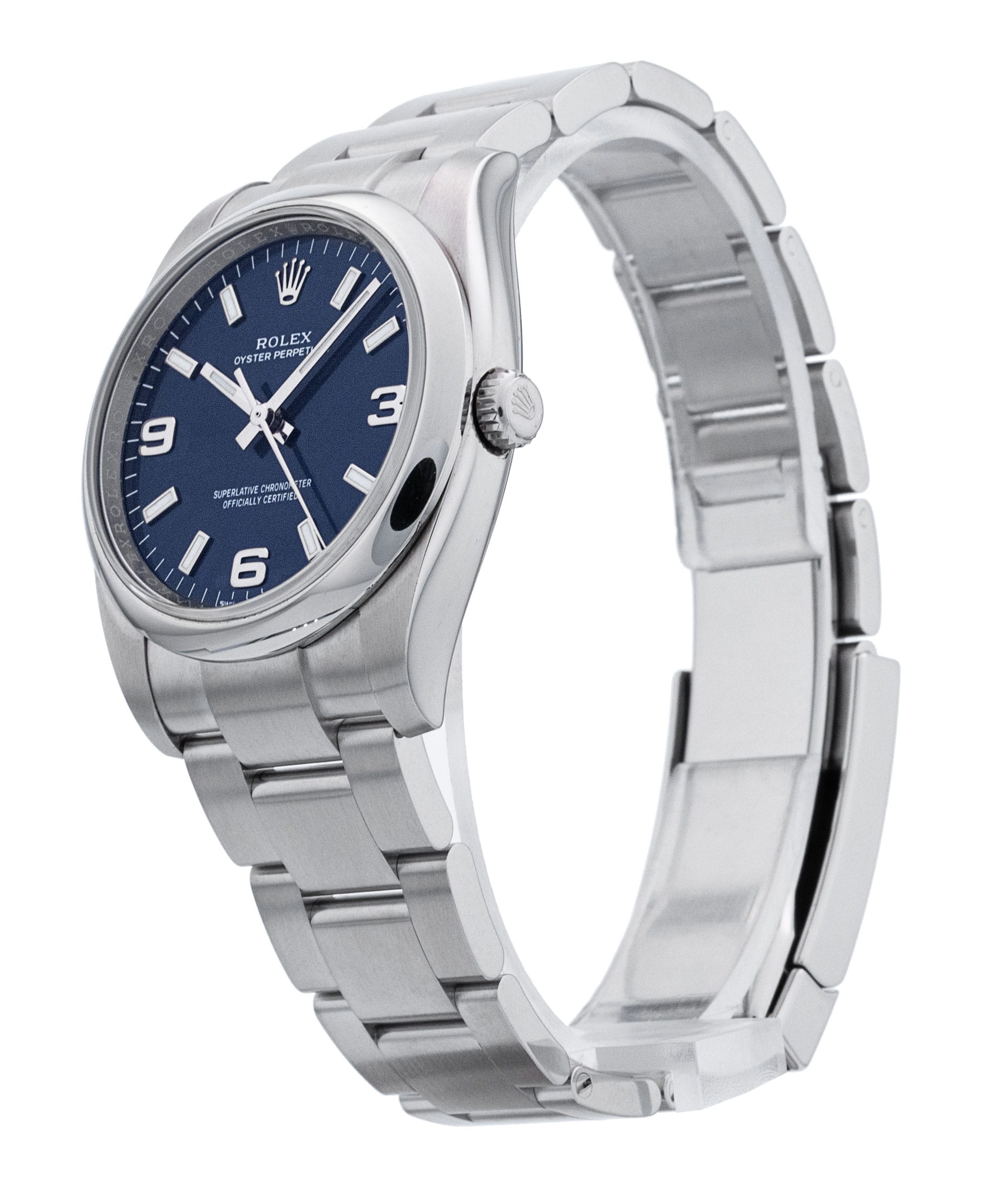 Rolex Oyster Perpetual 114200 Thumbnail 2