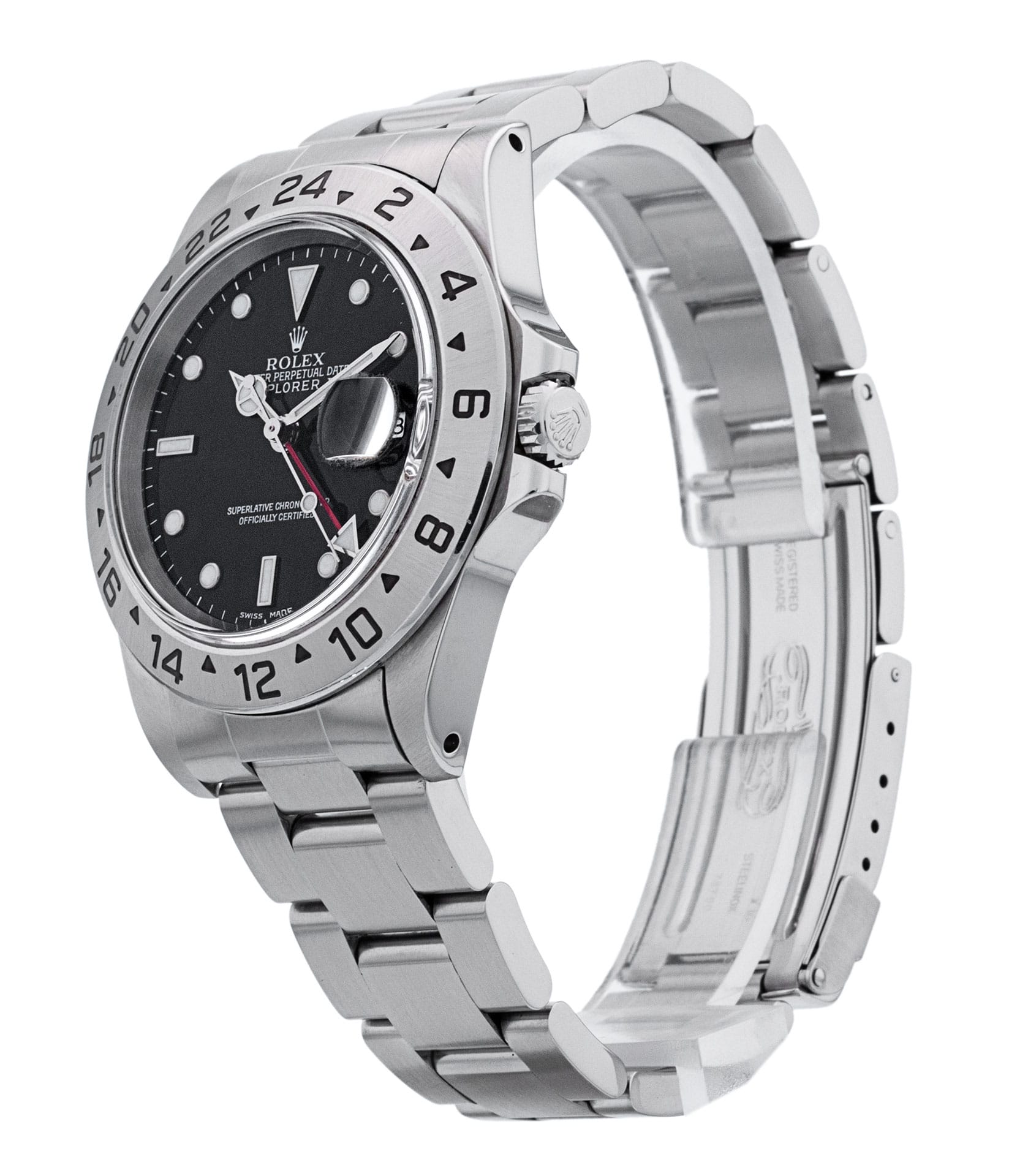 Rolex Explorer II 16570 Thumbnail 2