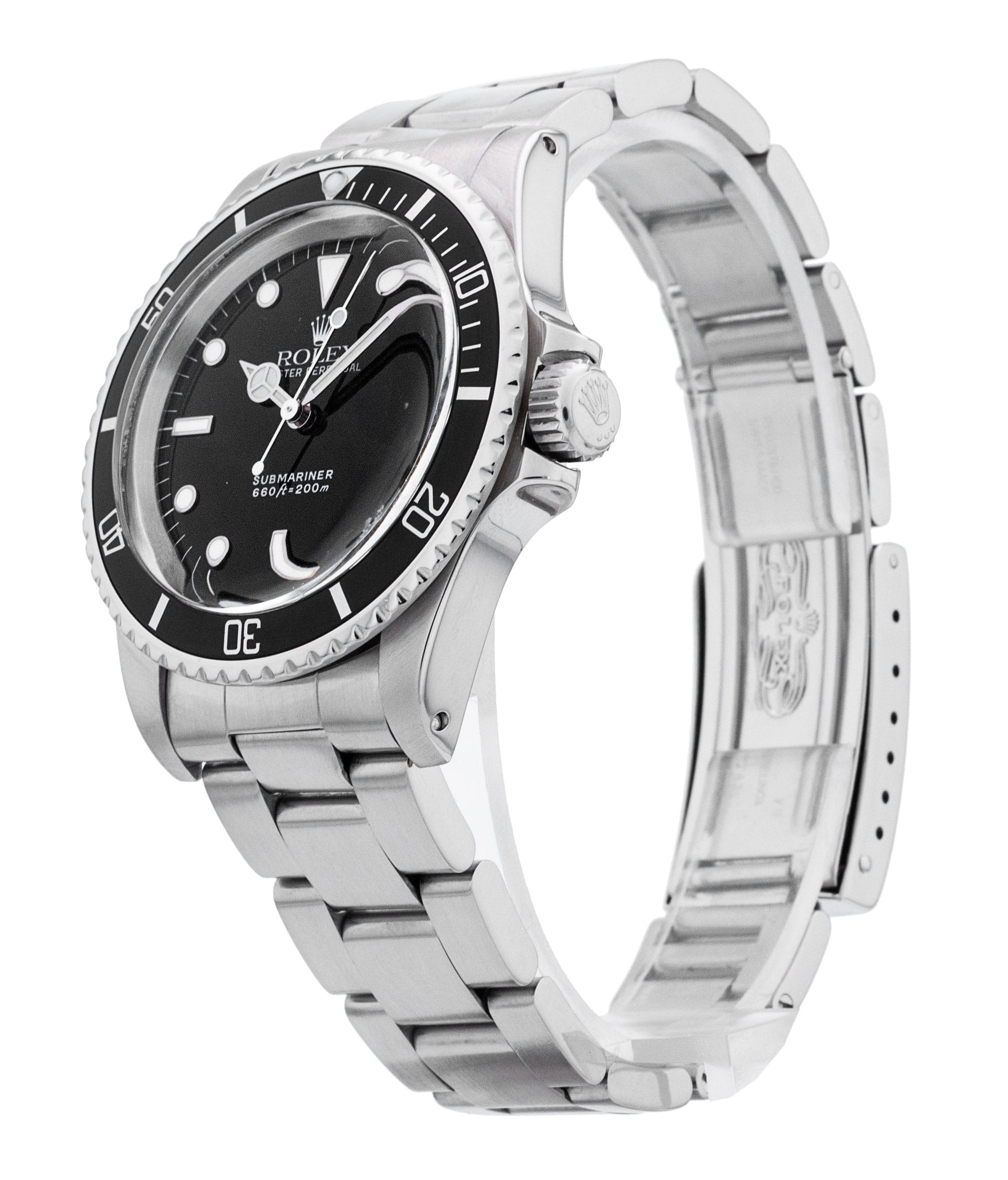 Rolex Submariner 5513 Thumbnail 2