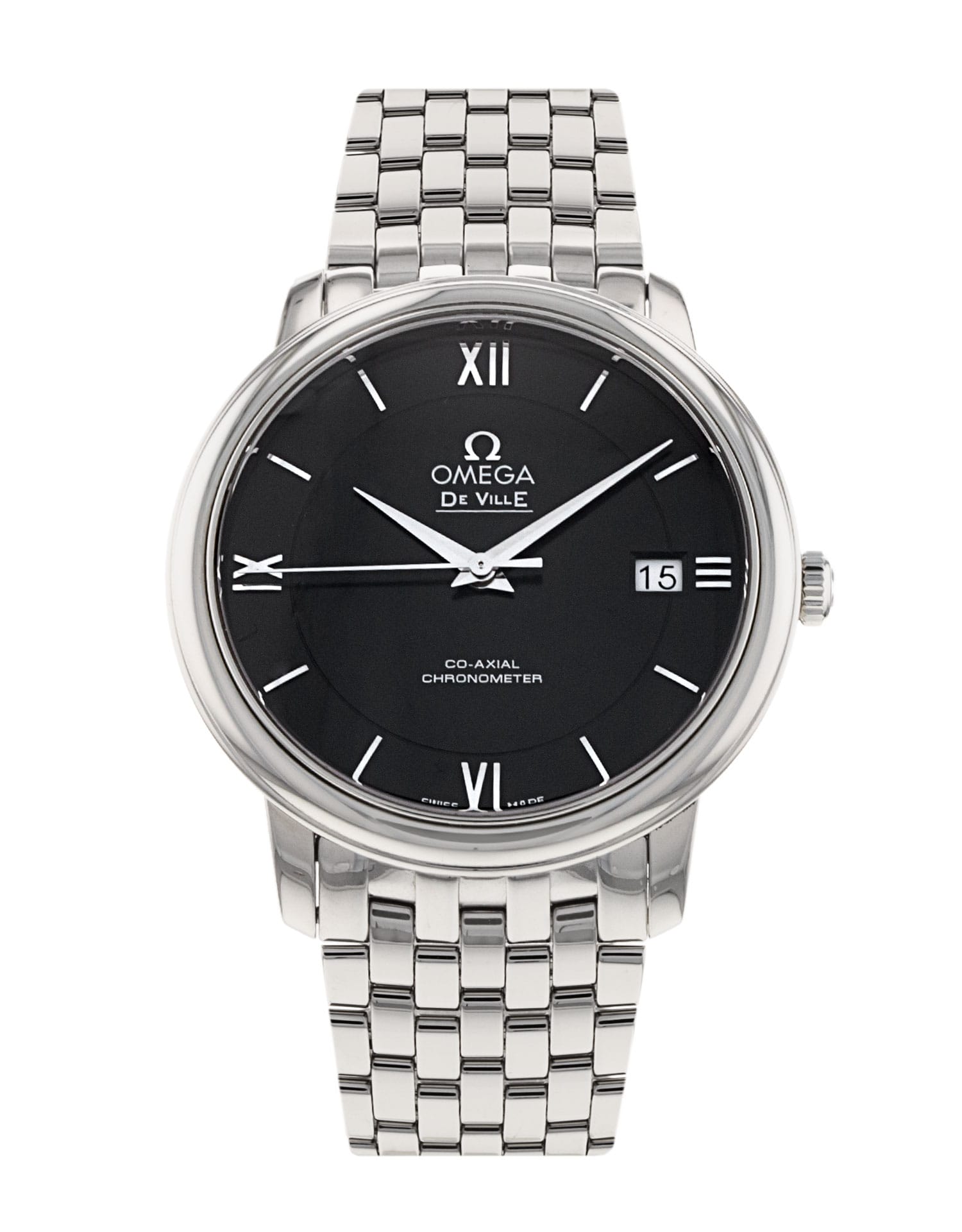 Pre-Owned Omega De Ville Watch