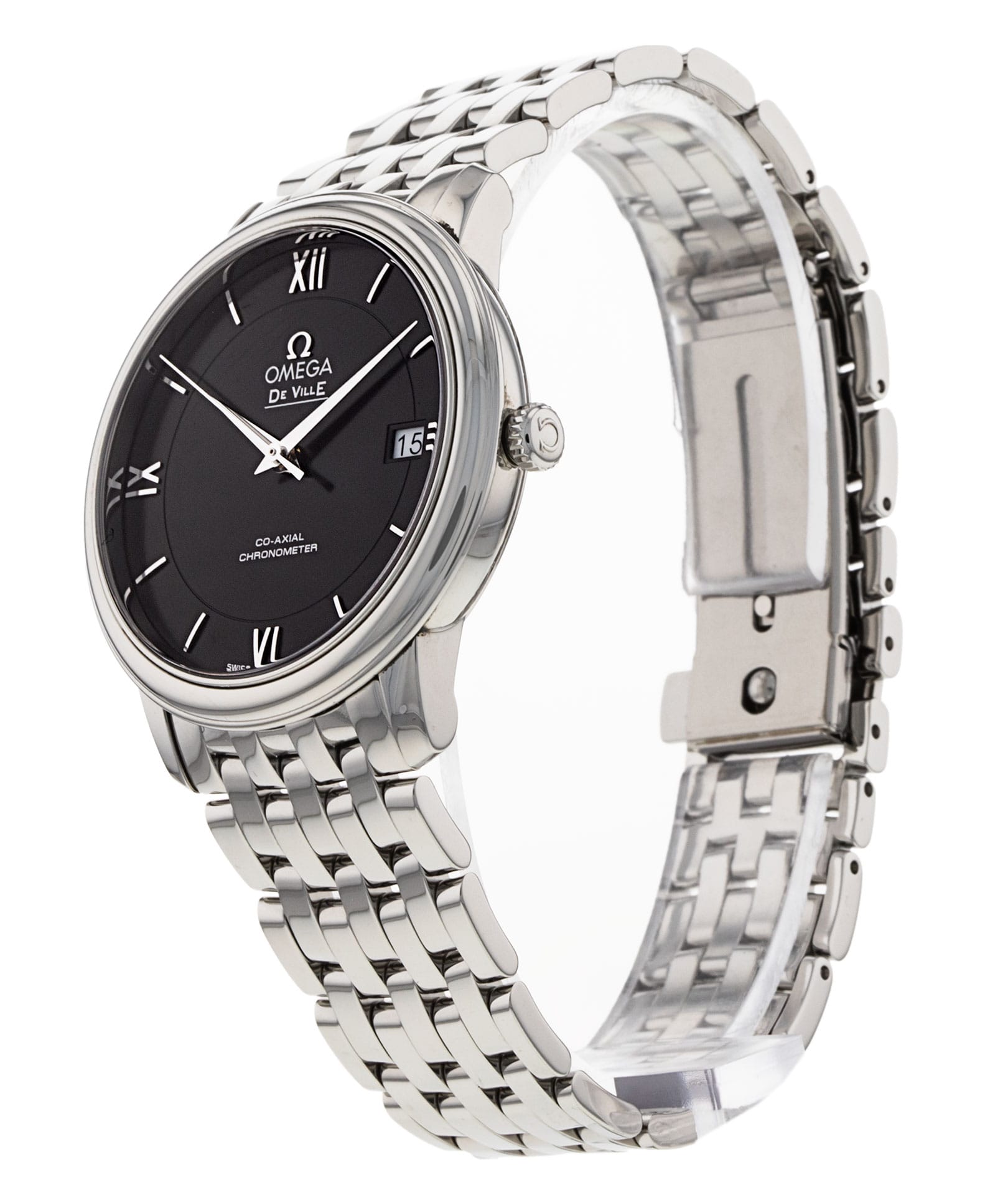 Omega De Ville Prestige 424.10.37.20.01.001 Thumbnail 2