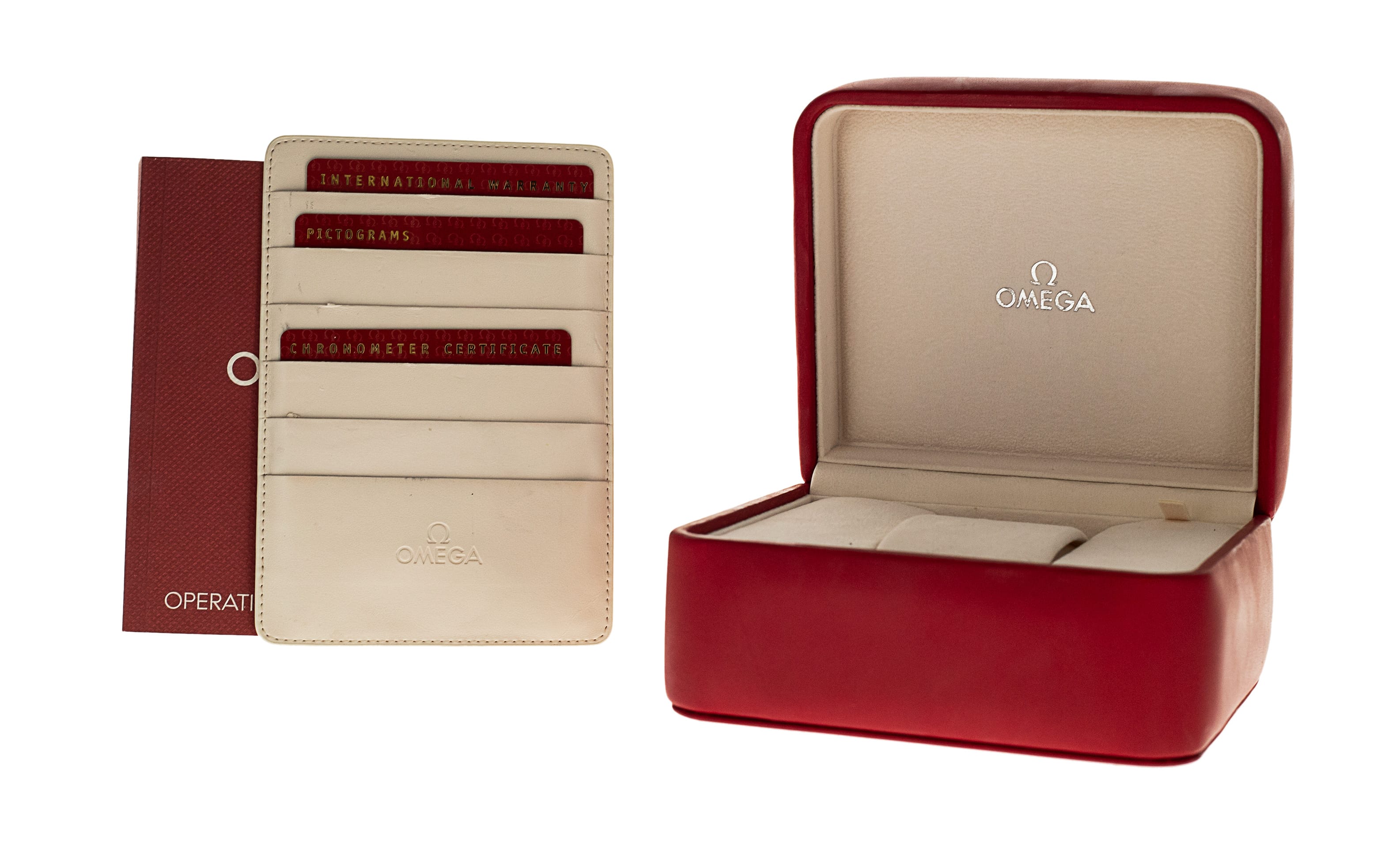 Omega Speedmaster Date 3211.30.00 Thumbnail 4