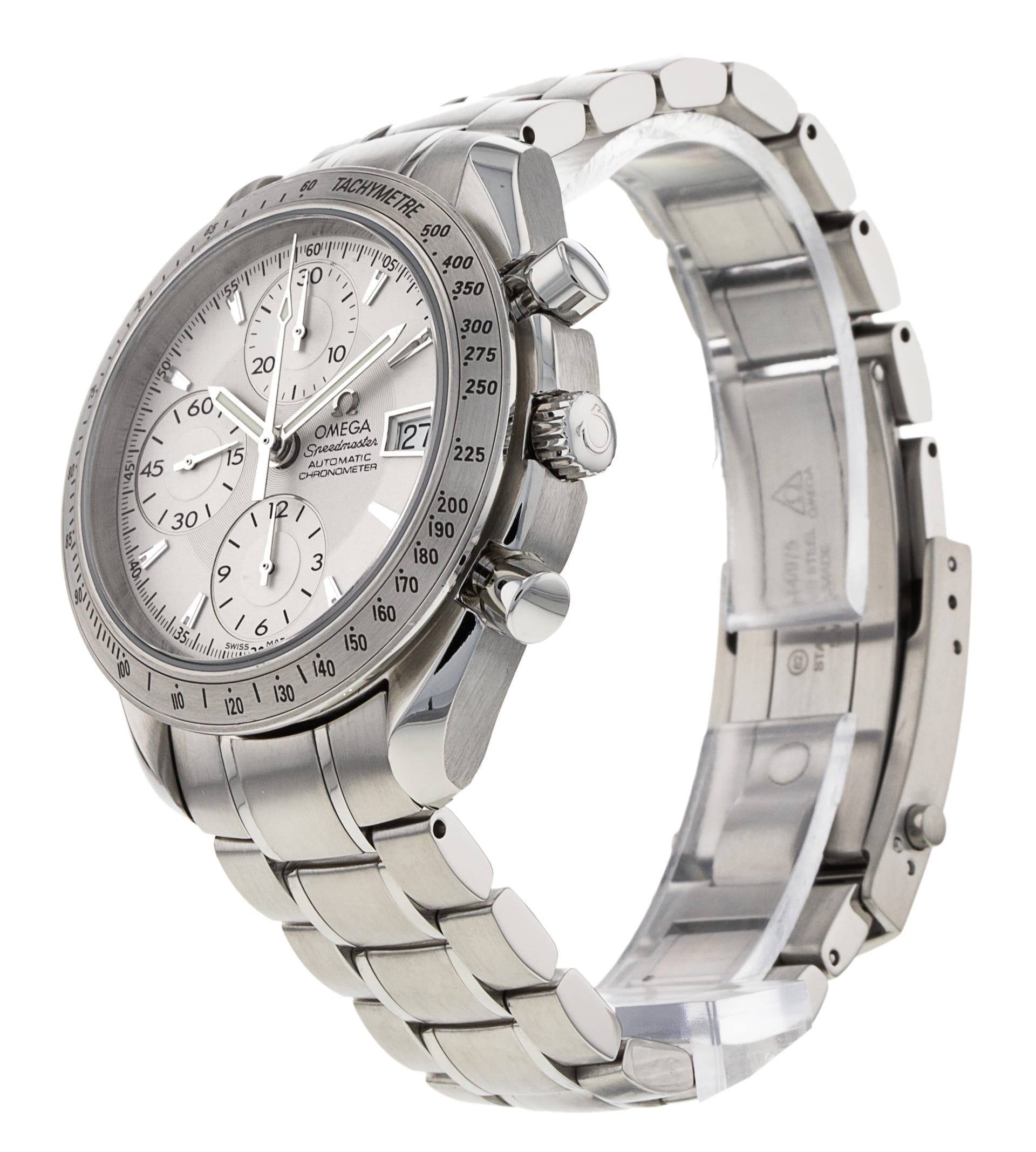 Omega Speedmaster Date 3211.30.00 Thumbnail 2