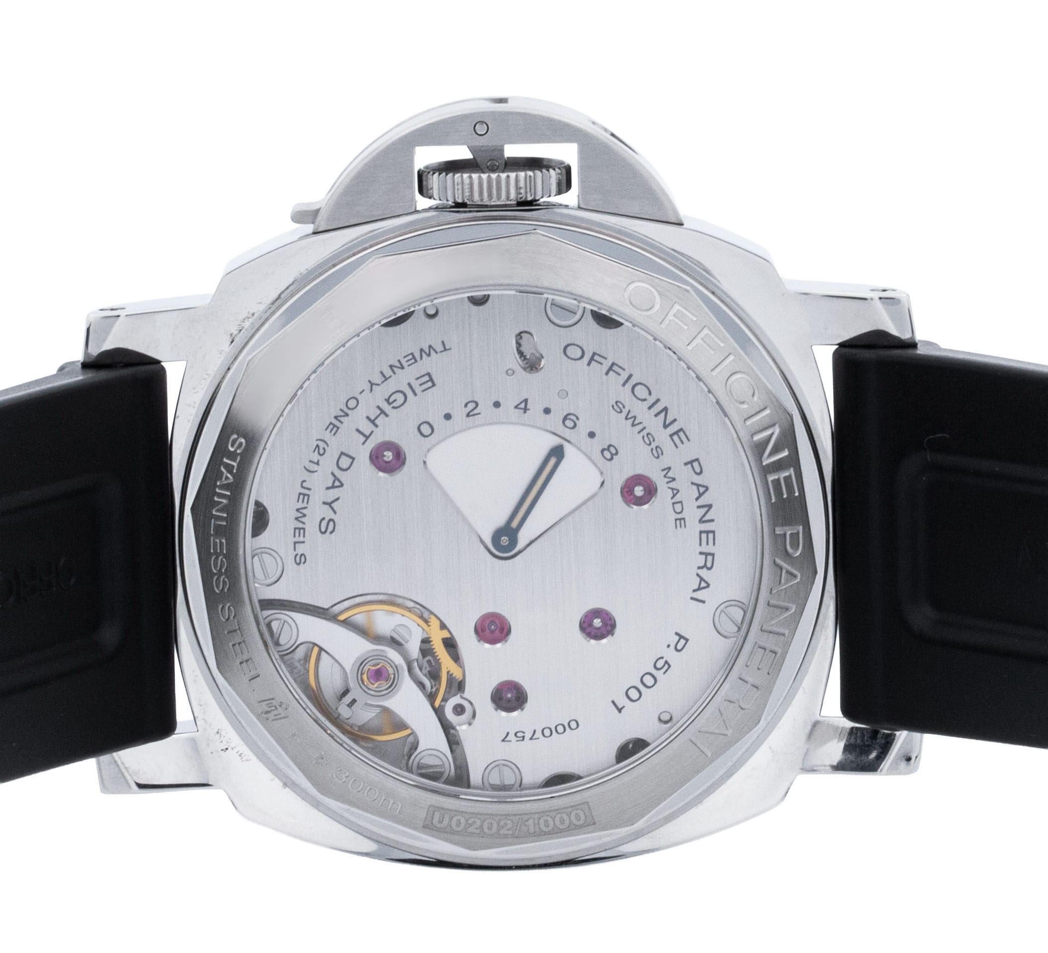 Panerai Luminor Marina PAM00796 Thumbnail 4