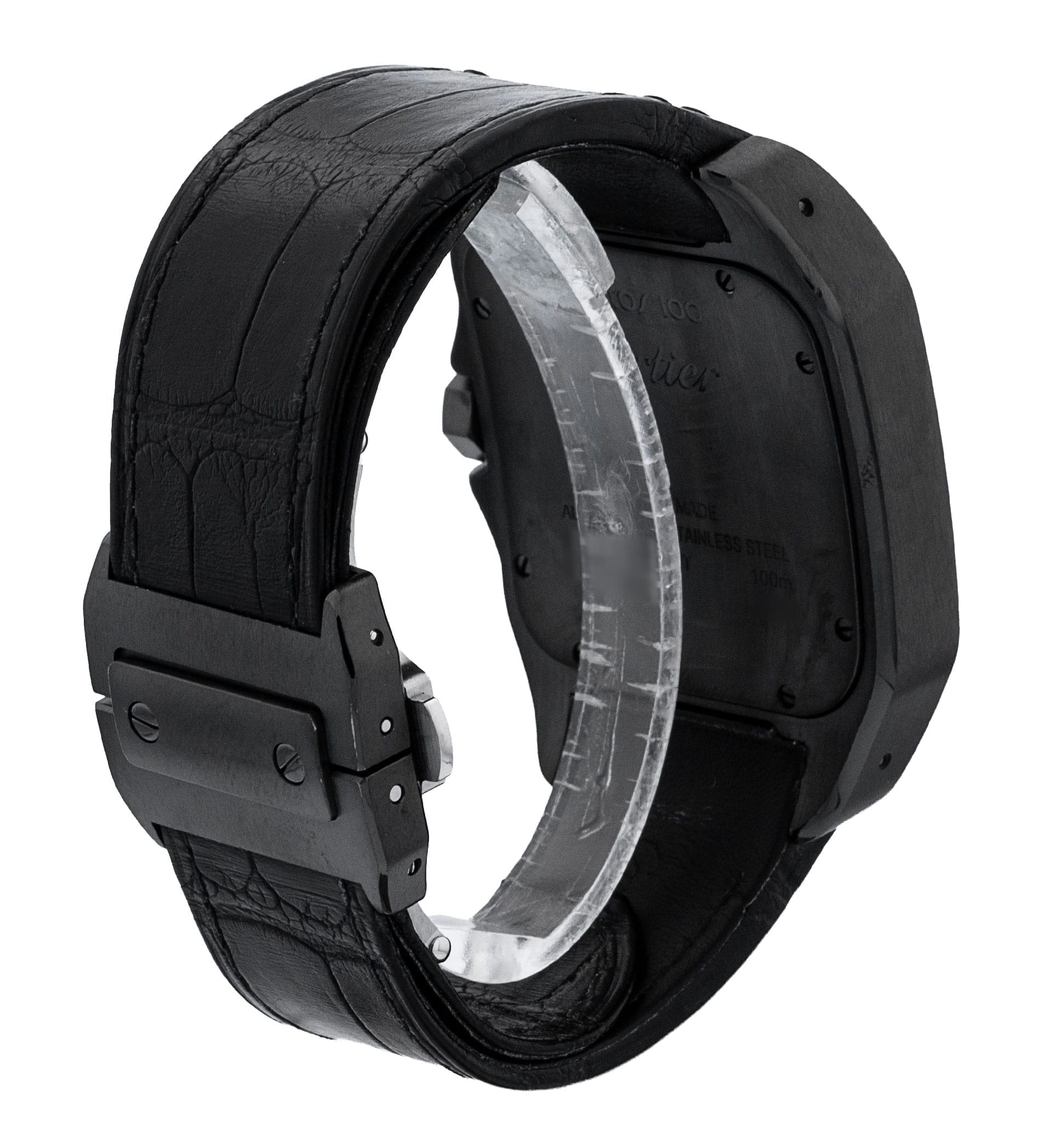 Cartier Santos 100 WSSA0006 Thumbnail 3