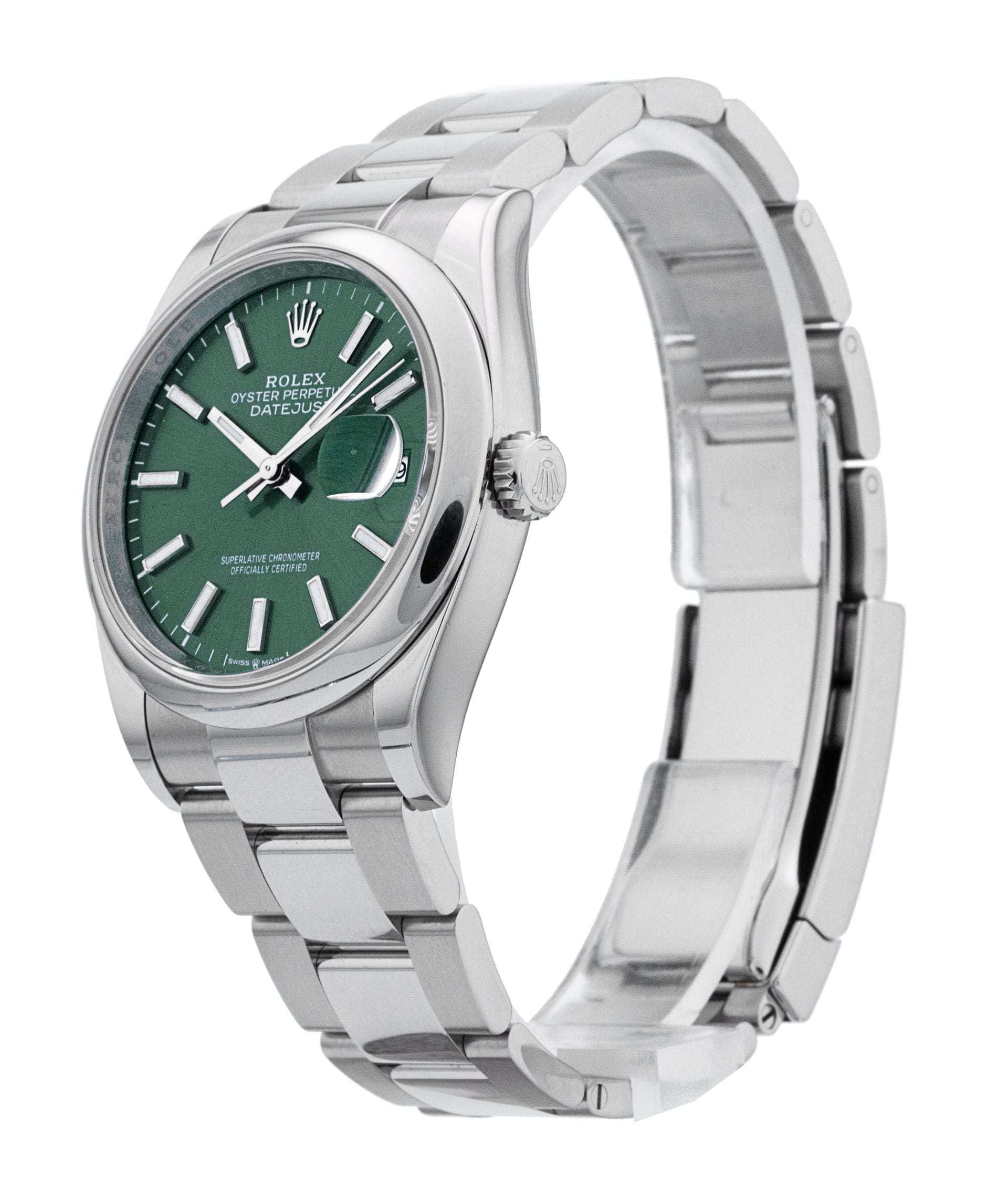 Rolex Datejust 126200 Thumbnail 2