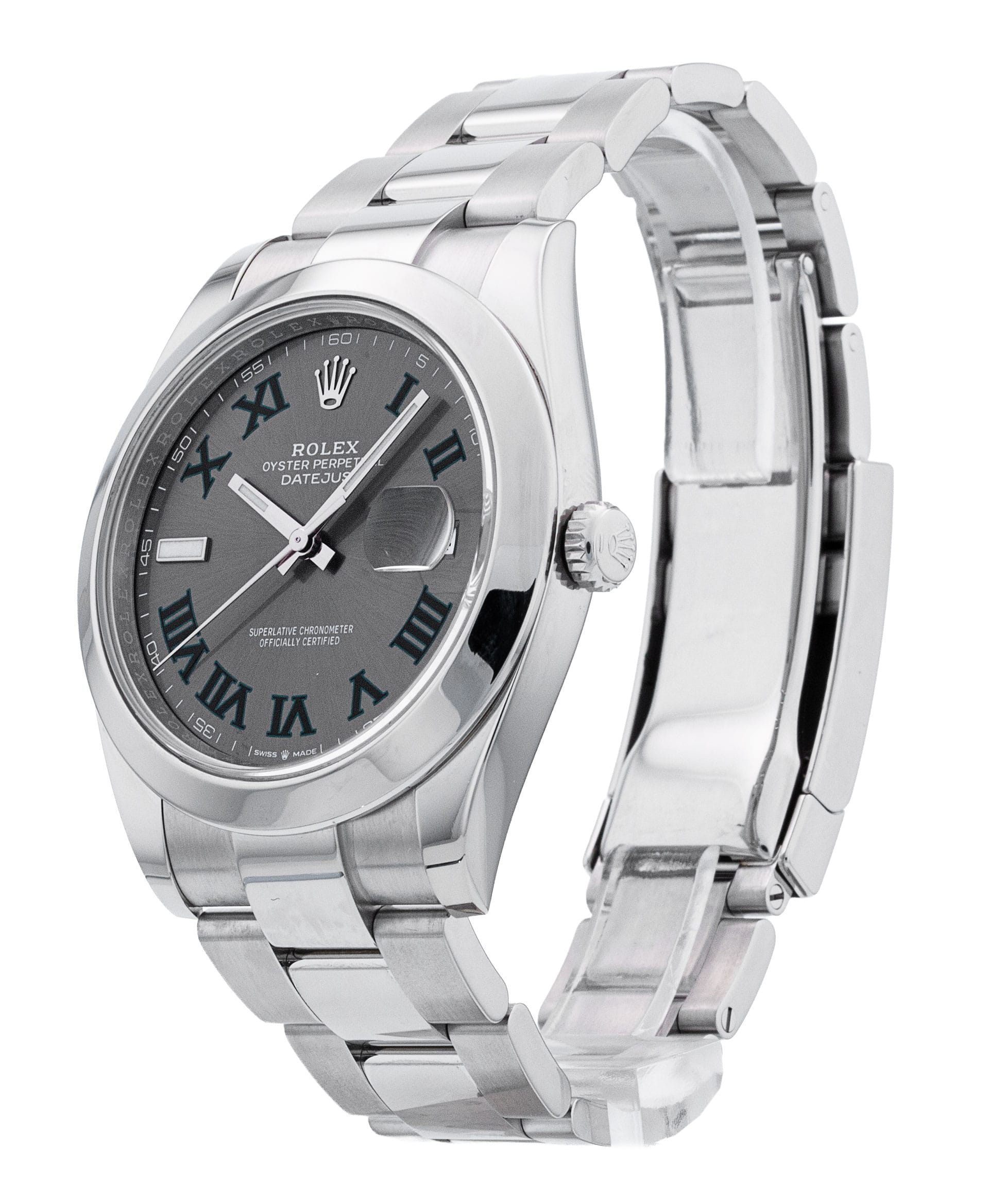 Rolex Datejust 41 126300 Thumbnail 2