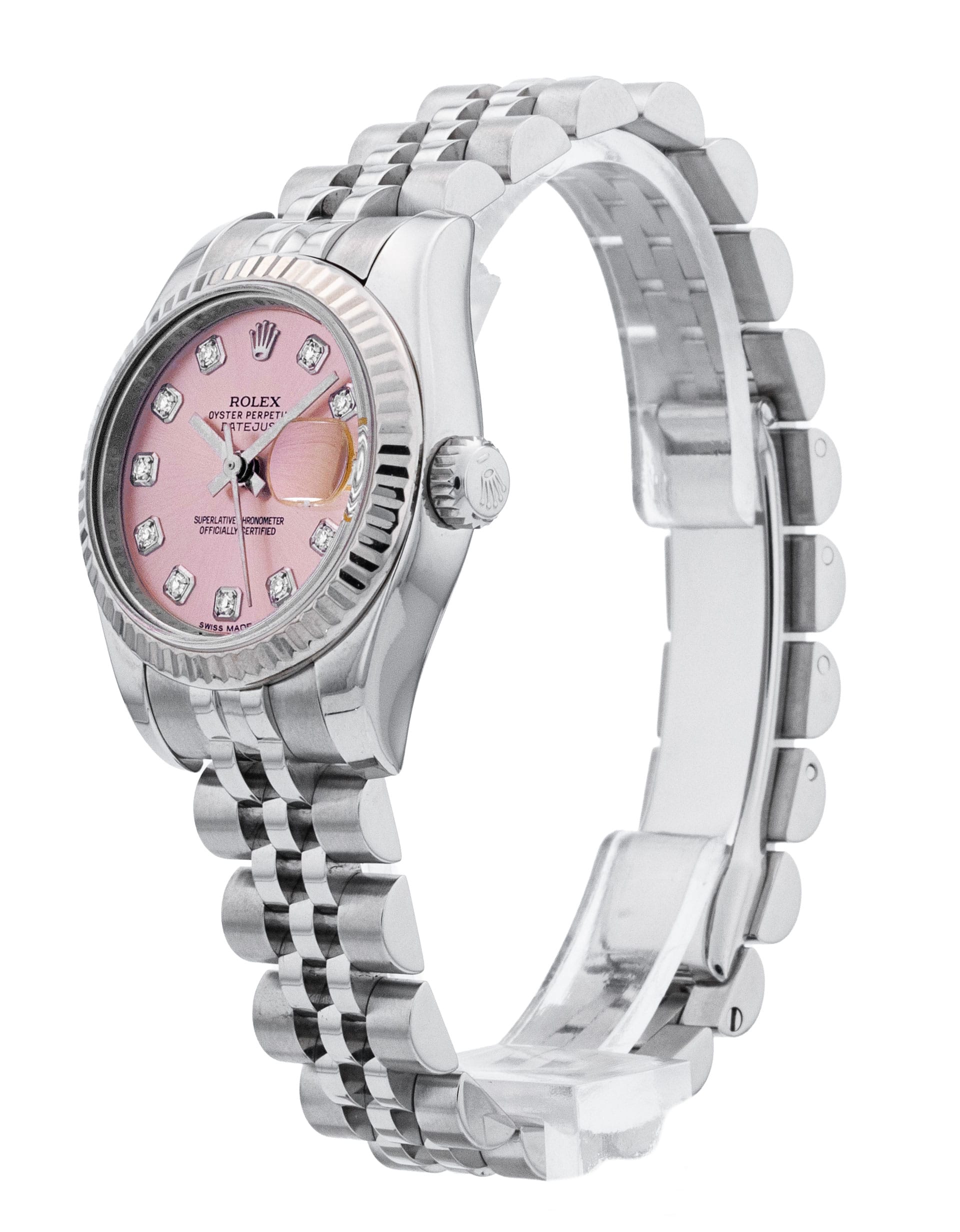 Rolex Datejust Lady 179174 Thumbnail 2