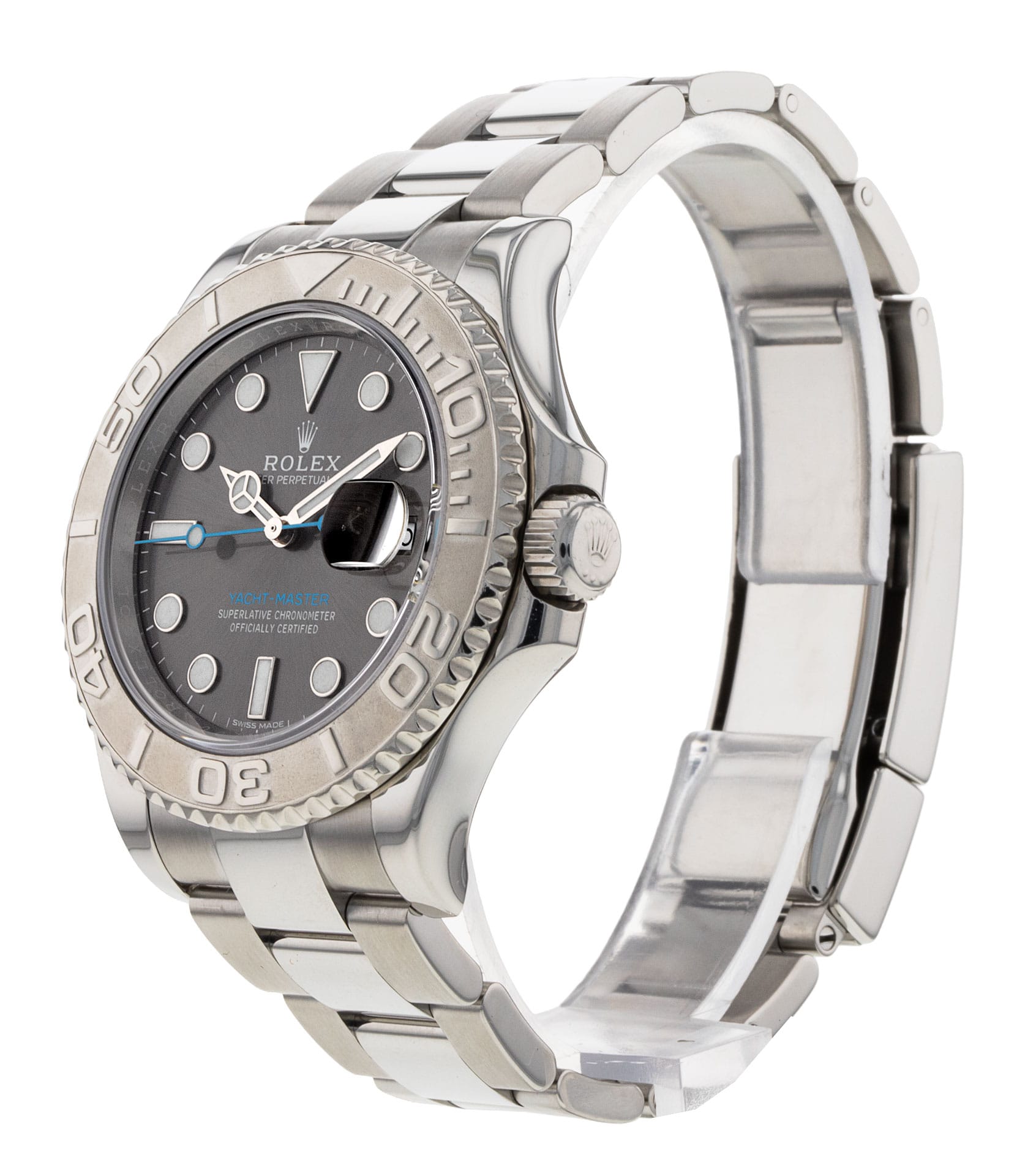 Rolex Yacht-Master 116622 Thumbnail 2