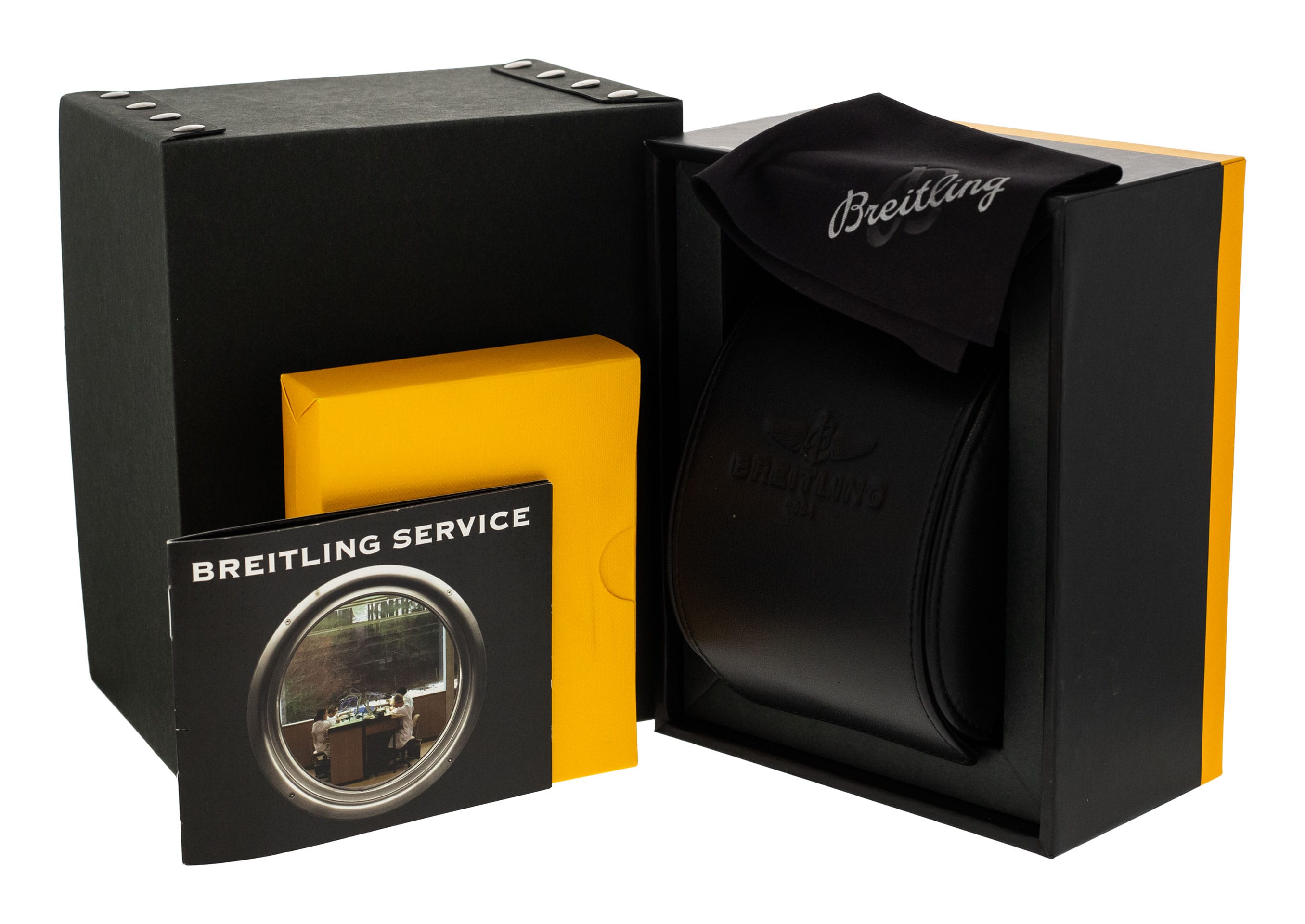 Breitling Wings Automatic A10350 Thumbnail 4