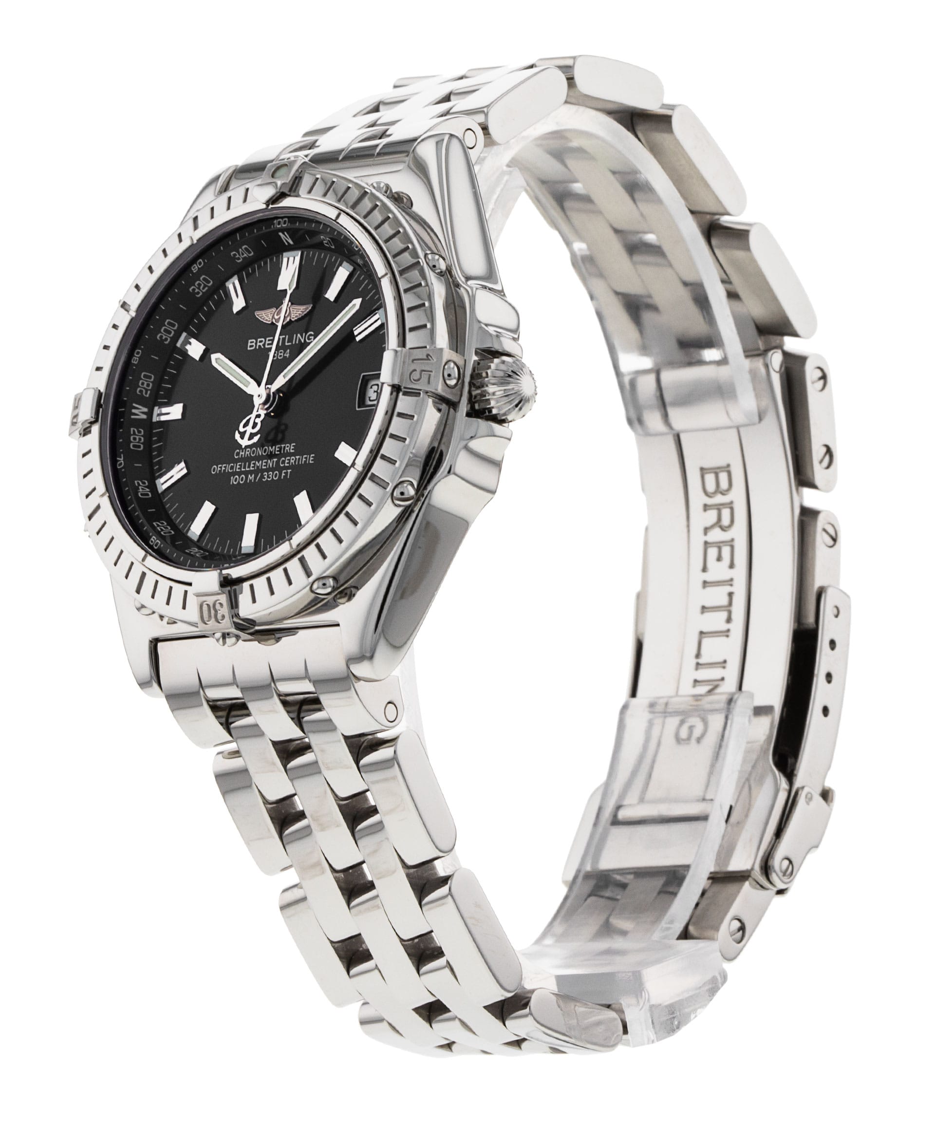 Breitling Wings Automatic A10350 Thumbnail 2