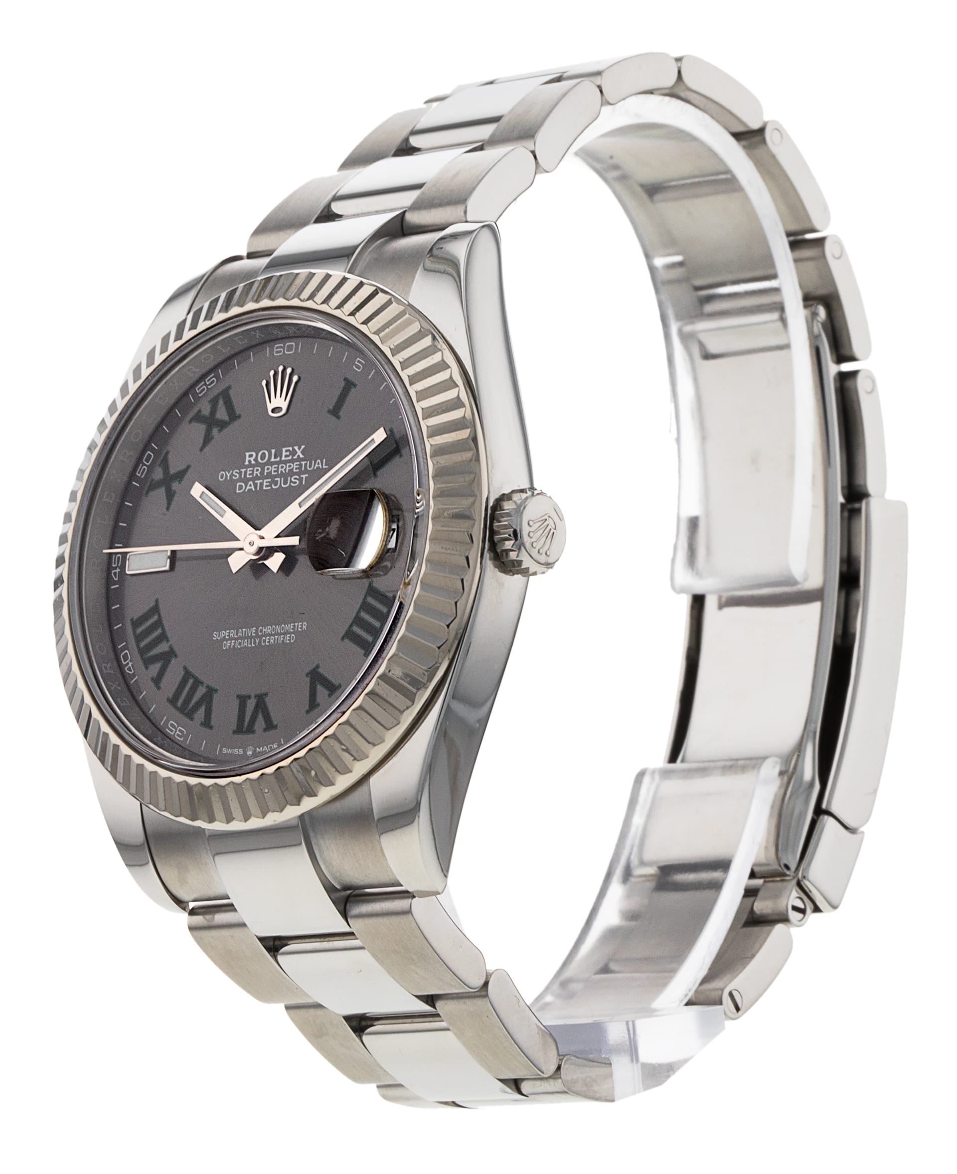 Rolex Datejust 41 126334 Thumbnail 2