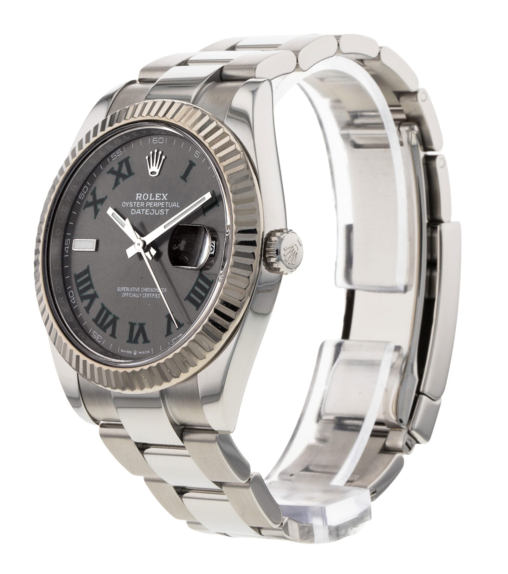 Rolex Datejust 41 126334 Thumbnail 2