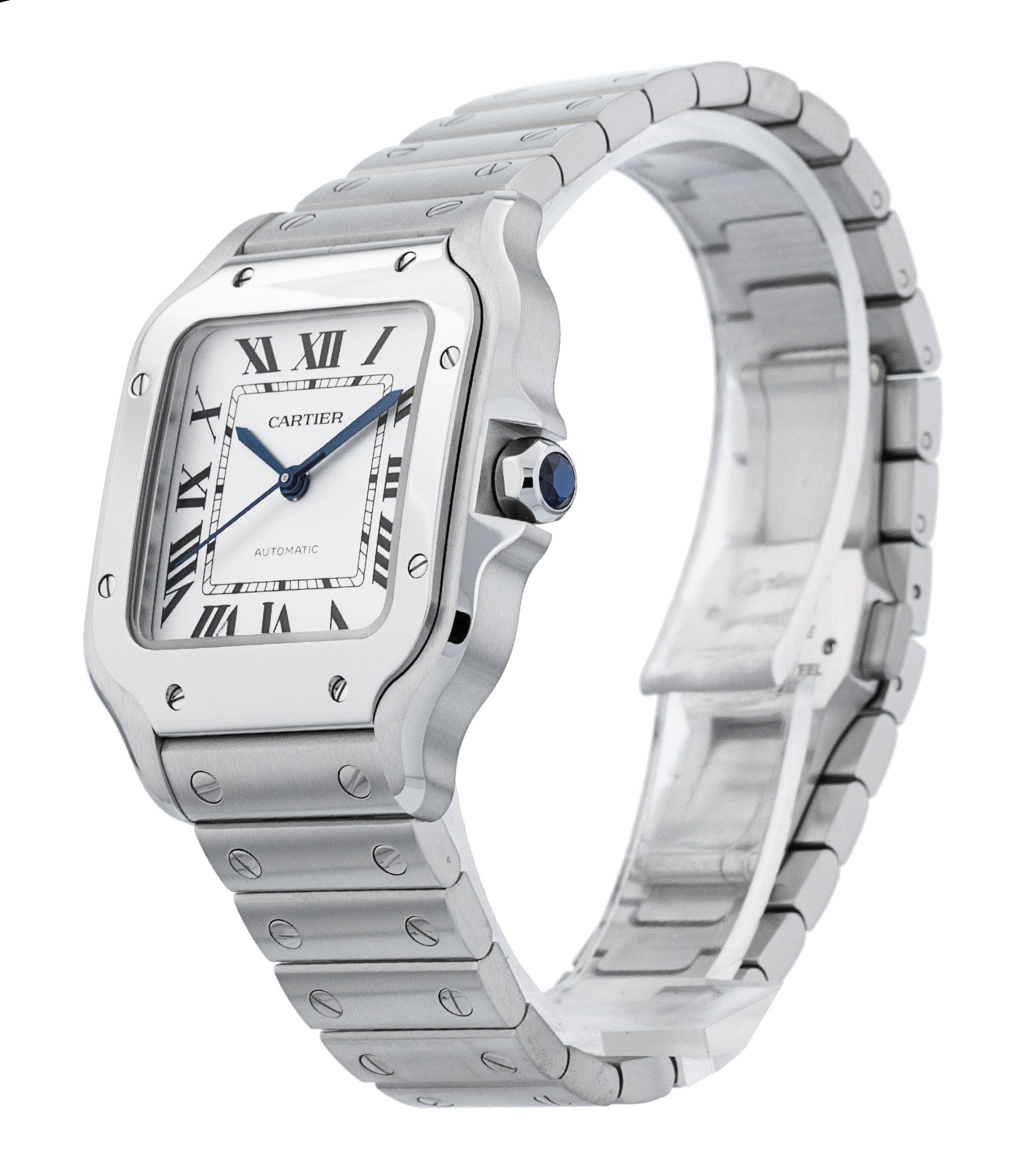Cartier Santos De Cartier WSSA0029 Thumbnail 2