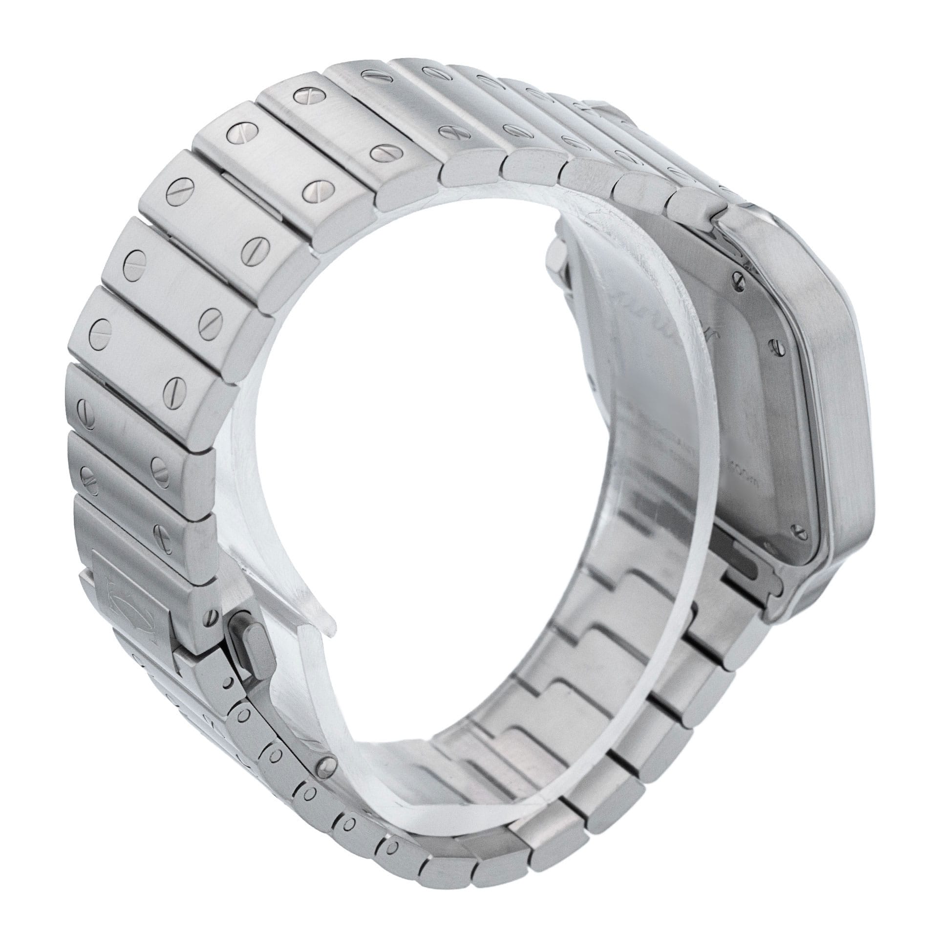 Cartier Santos De Cartier WSSA0029 Thumbnail 3