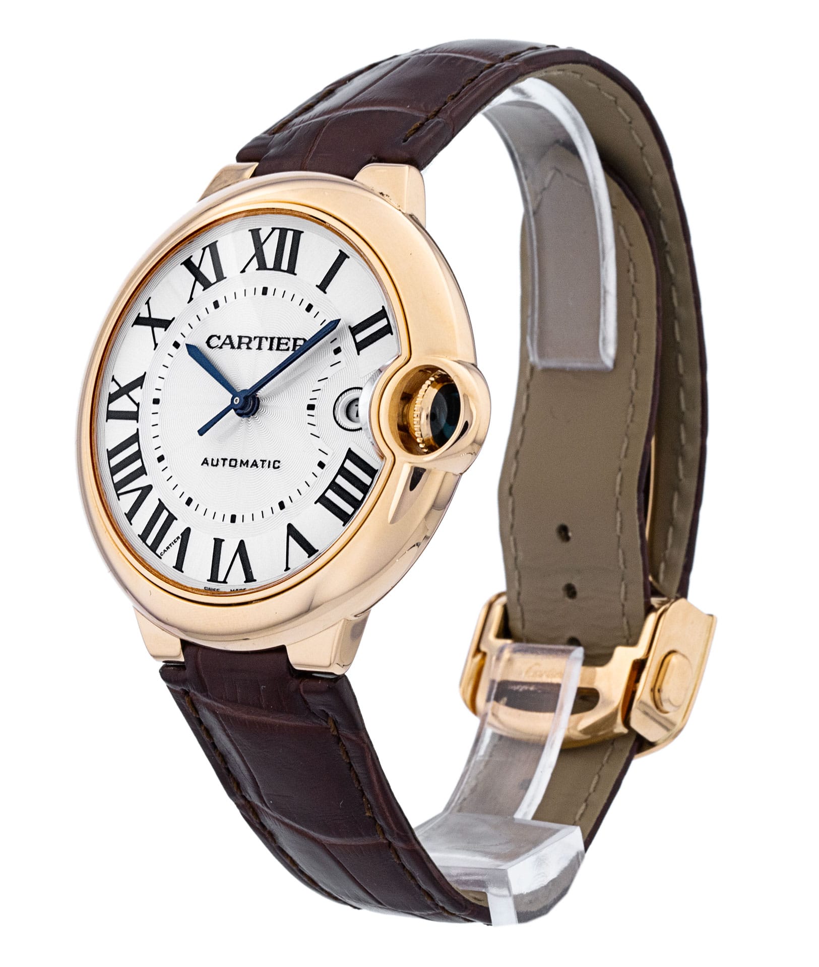 Cartier Ballon Bleu WGBB0035 Thumbnail 2