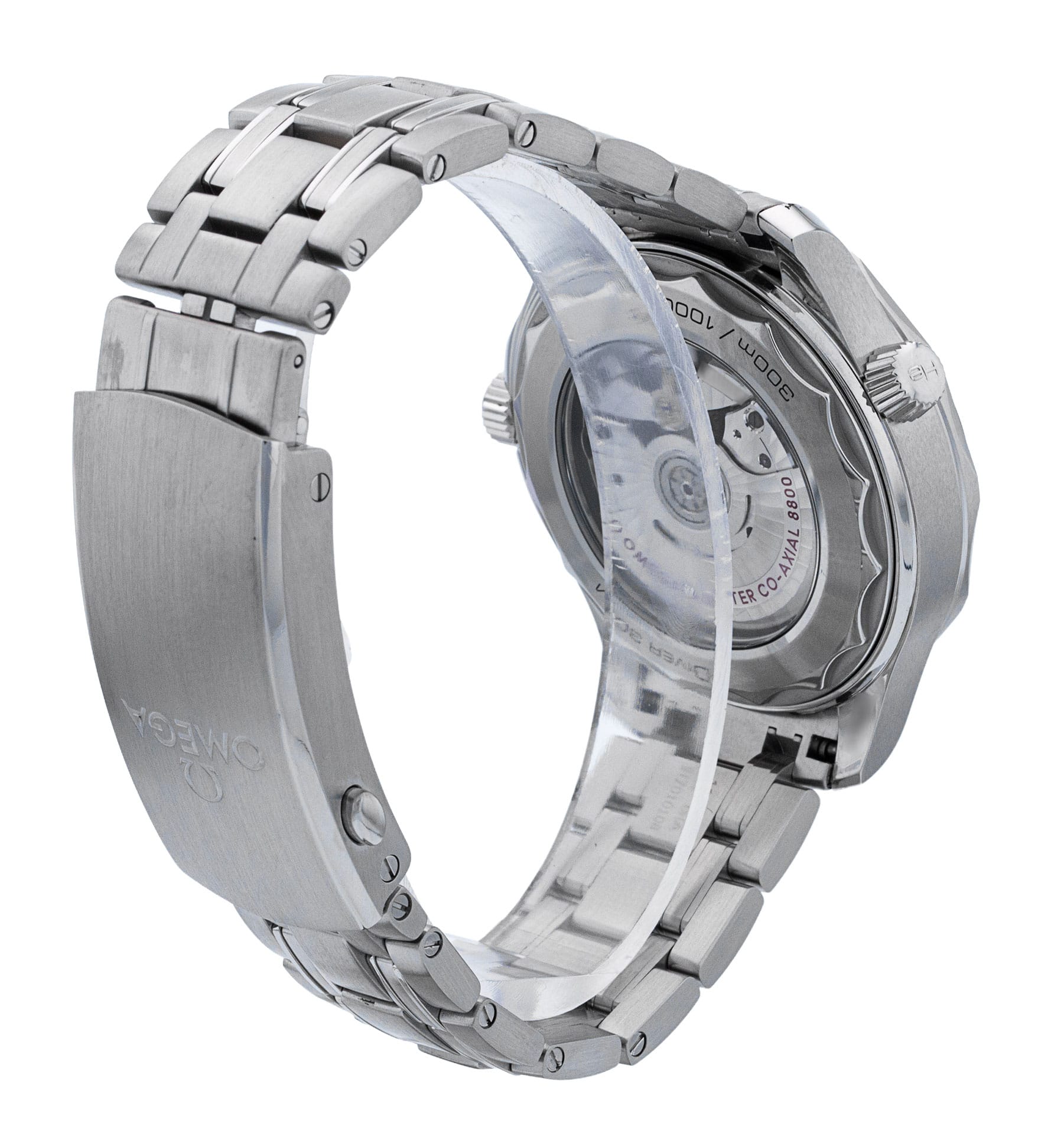 Omega Seamaster Diver 300m 210.30.42.20.04.001 Thumbnail 3