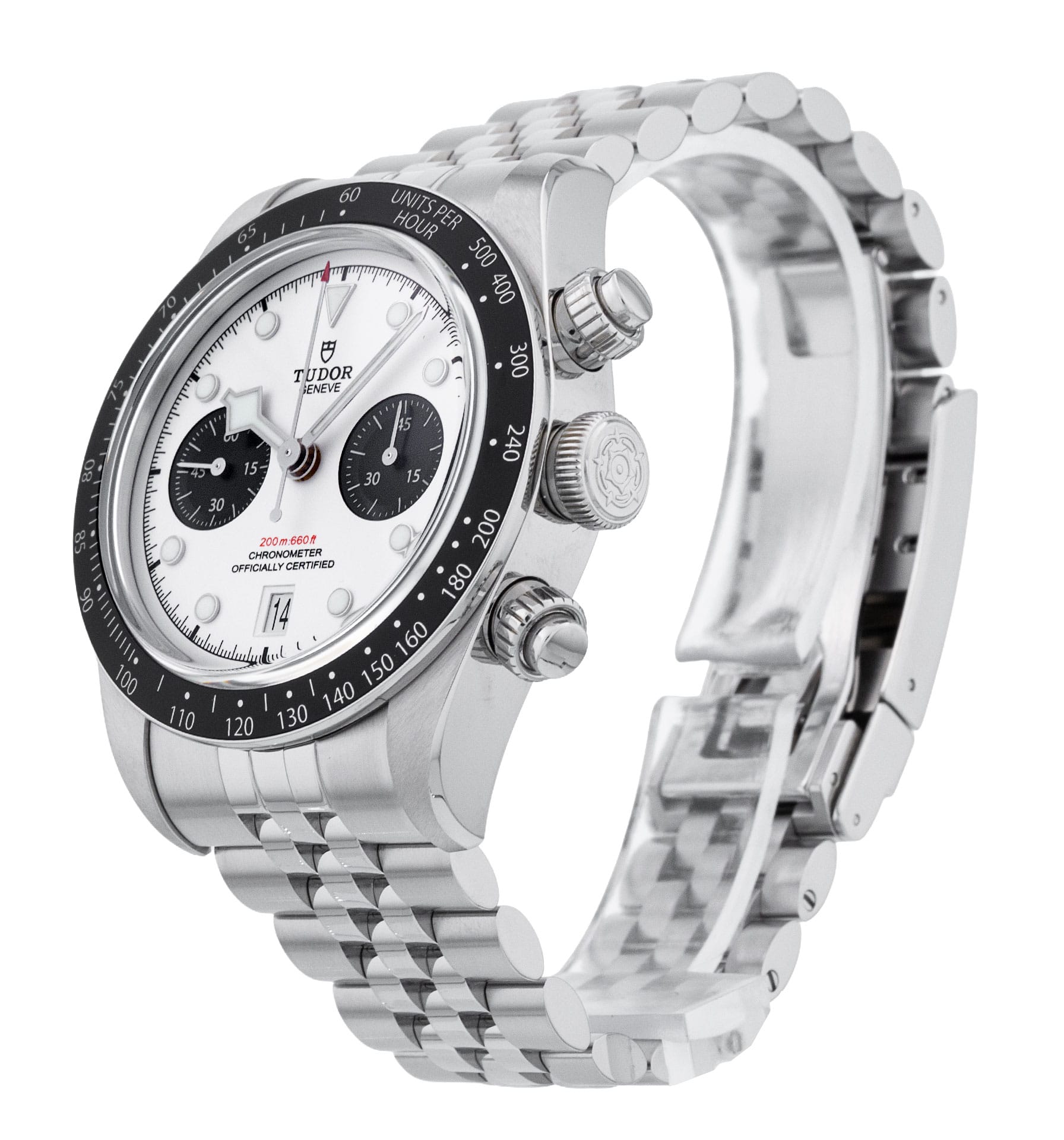 Tudor Black Bay Chrono M79360N-0014 Thumbnail 2