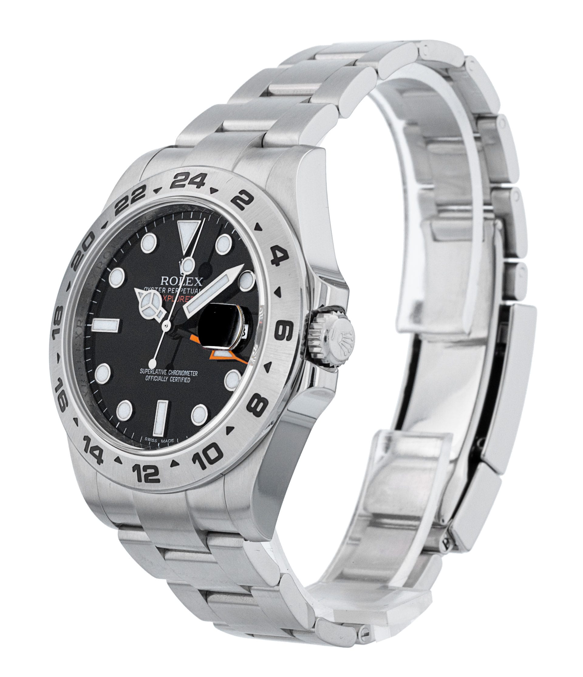 Rolex Explorer II 216570 Thumbnail 2