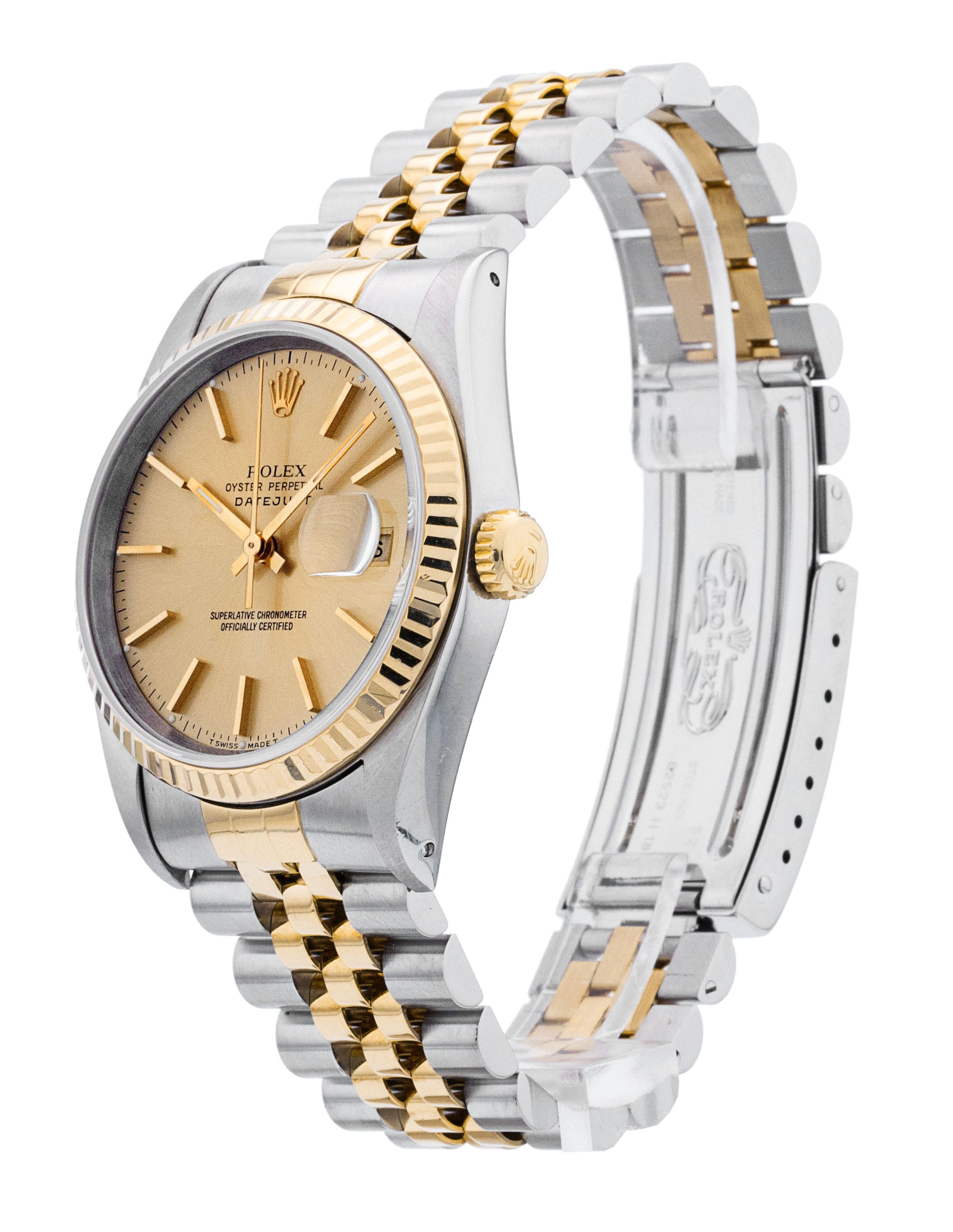 Rolex Datejust 16233 Thumbnail 2