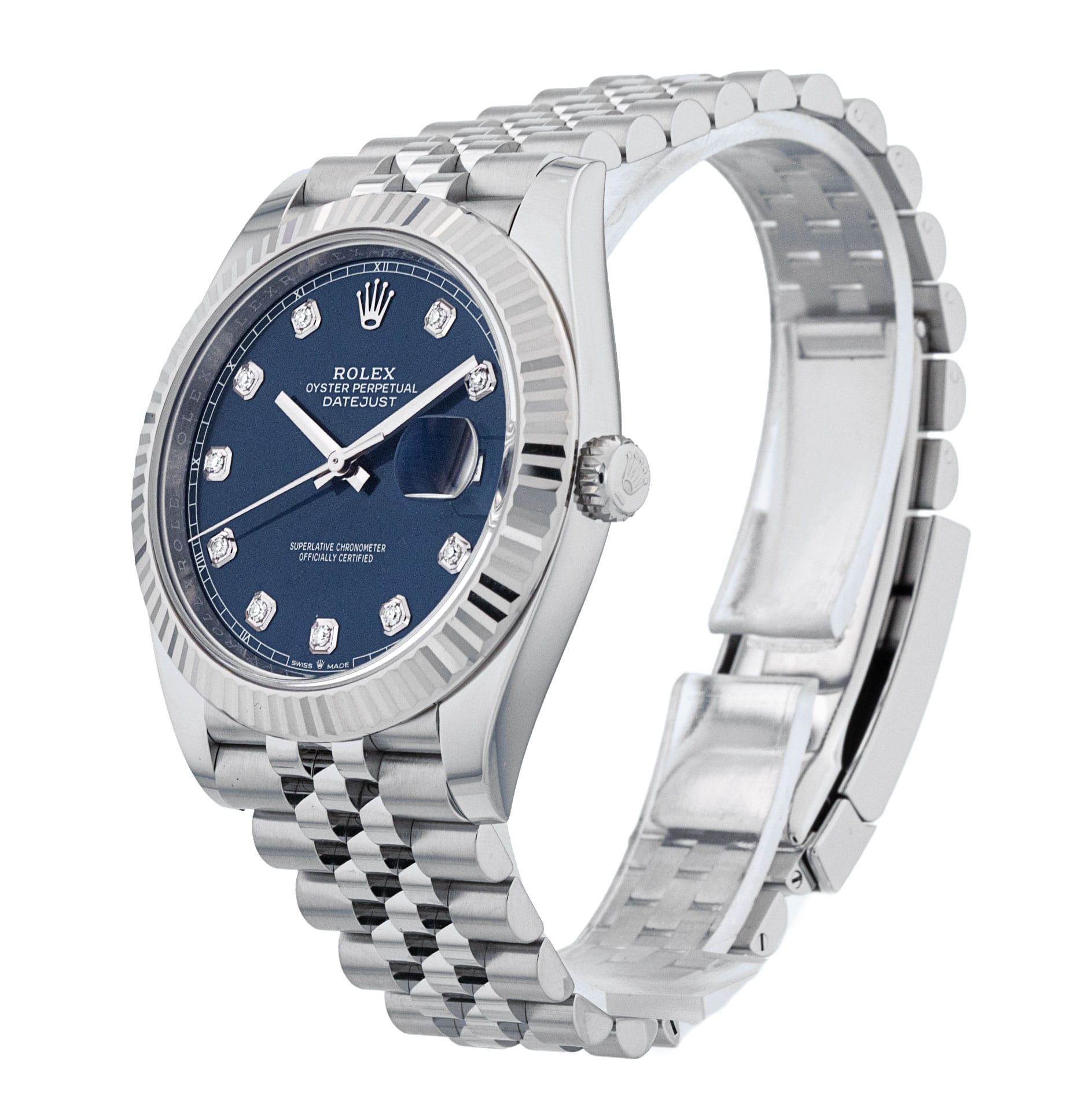 Rolex Datejust 41 126334 Thumbnail 2