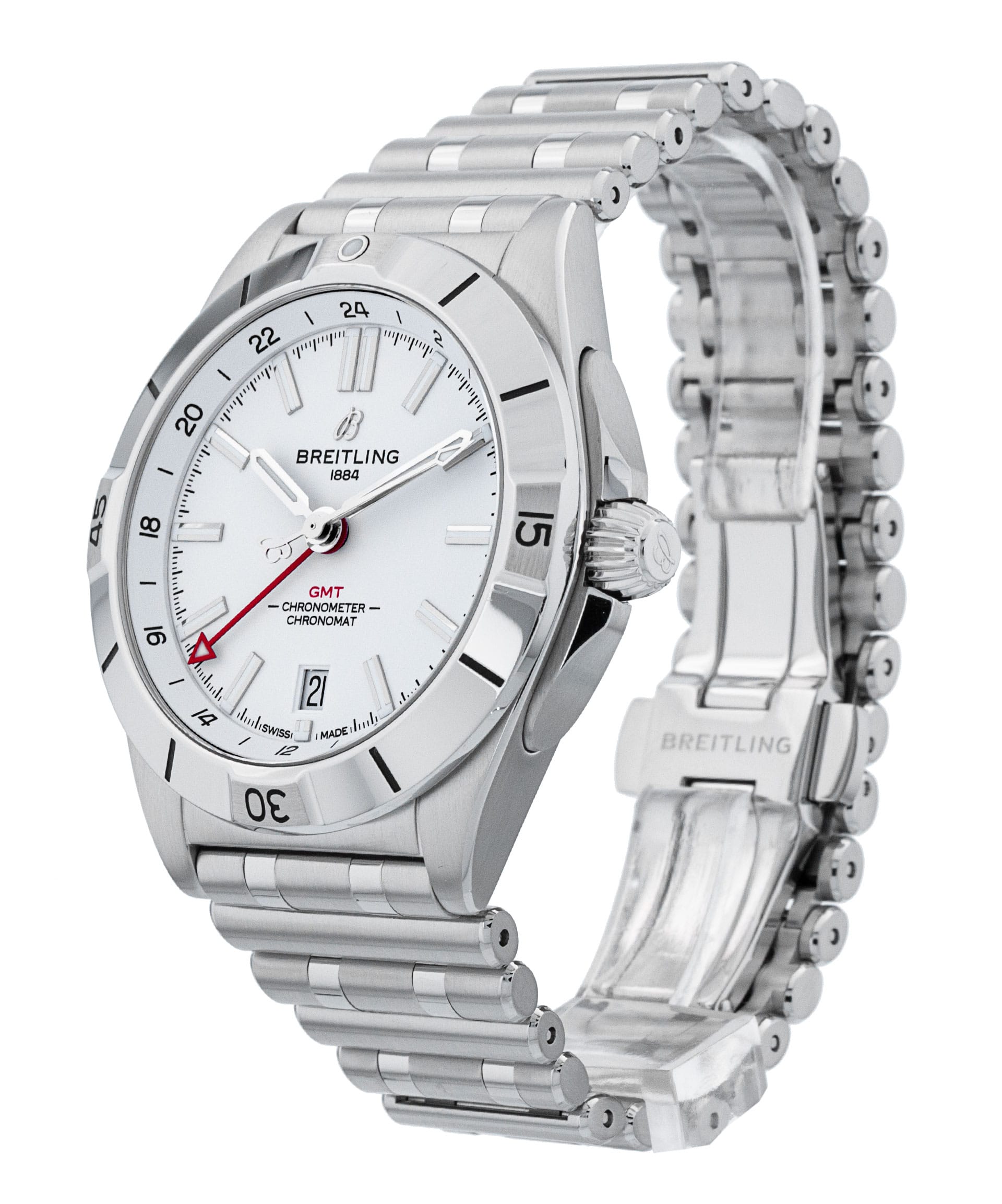 Breitling Chronomat Automatic GMT 40 A32398 Thumbnail 2