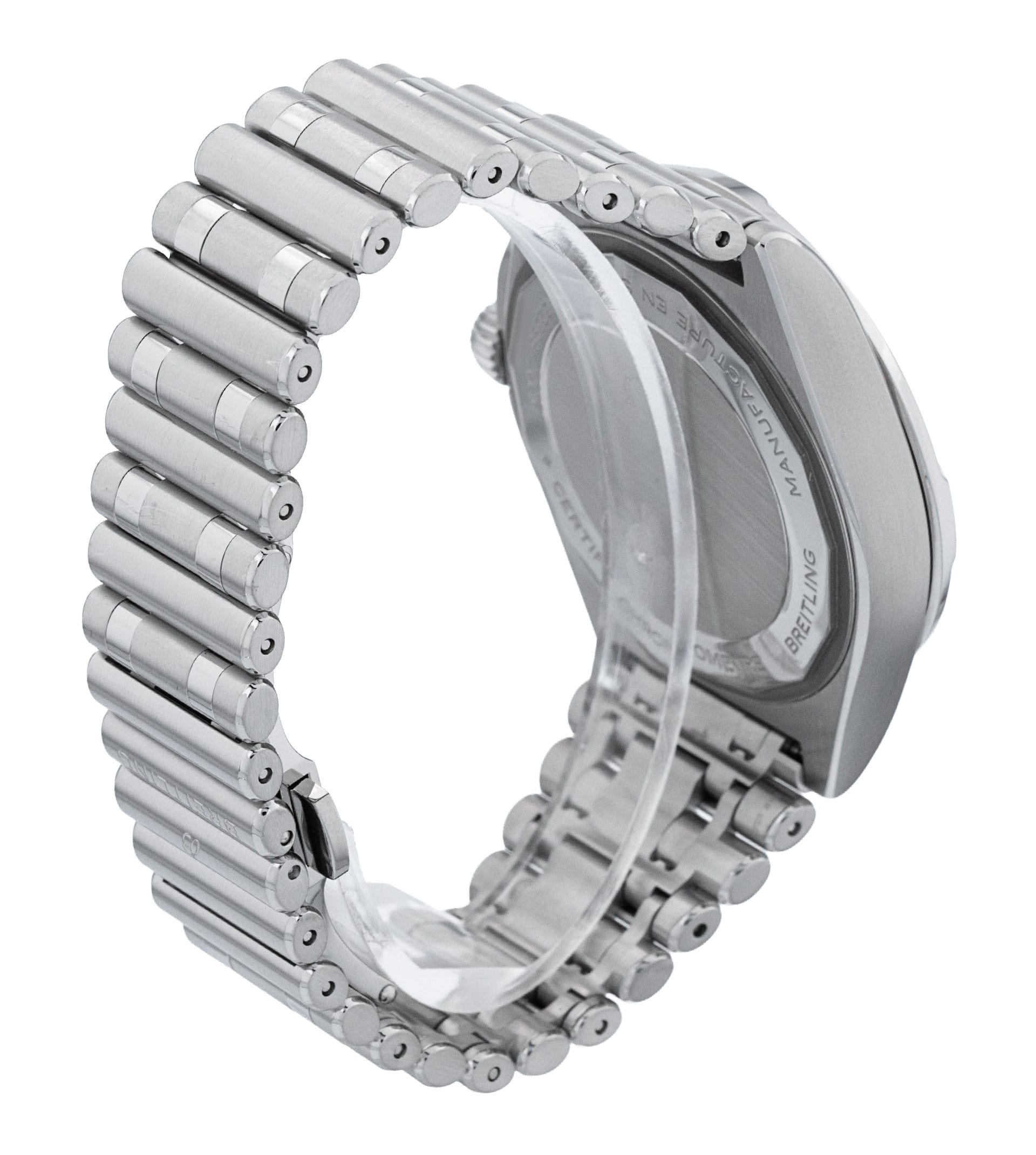 Breitling Chronomat Automatic GMT 40 A32398 Thumbnail 3