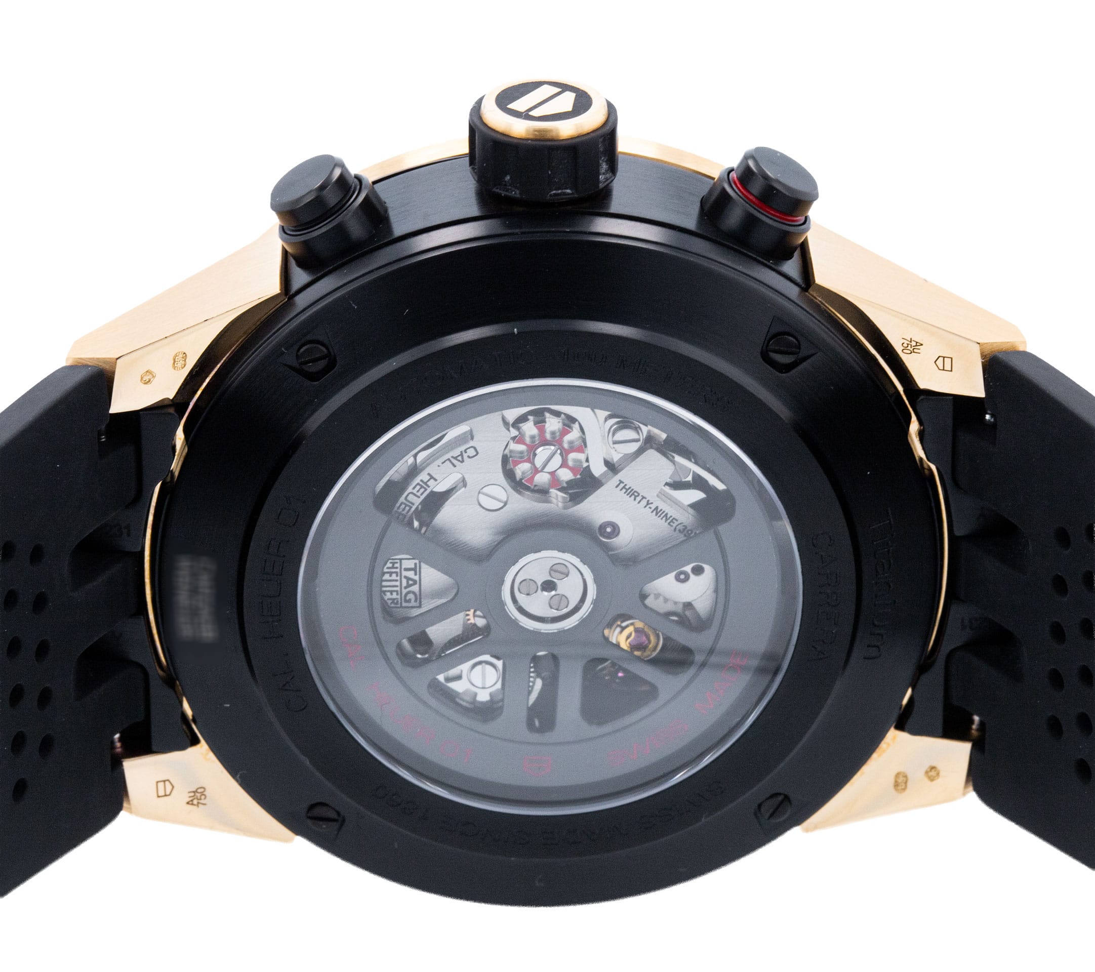 Tag Heuer Carrera CAR2A5B.FT6044 Thumbnail 4