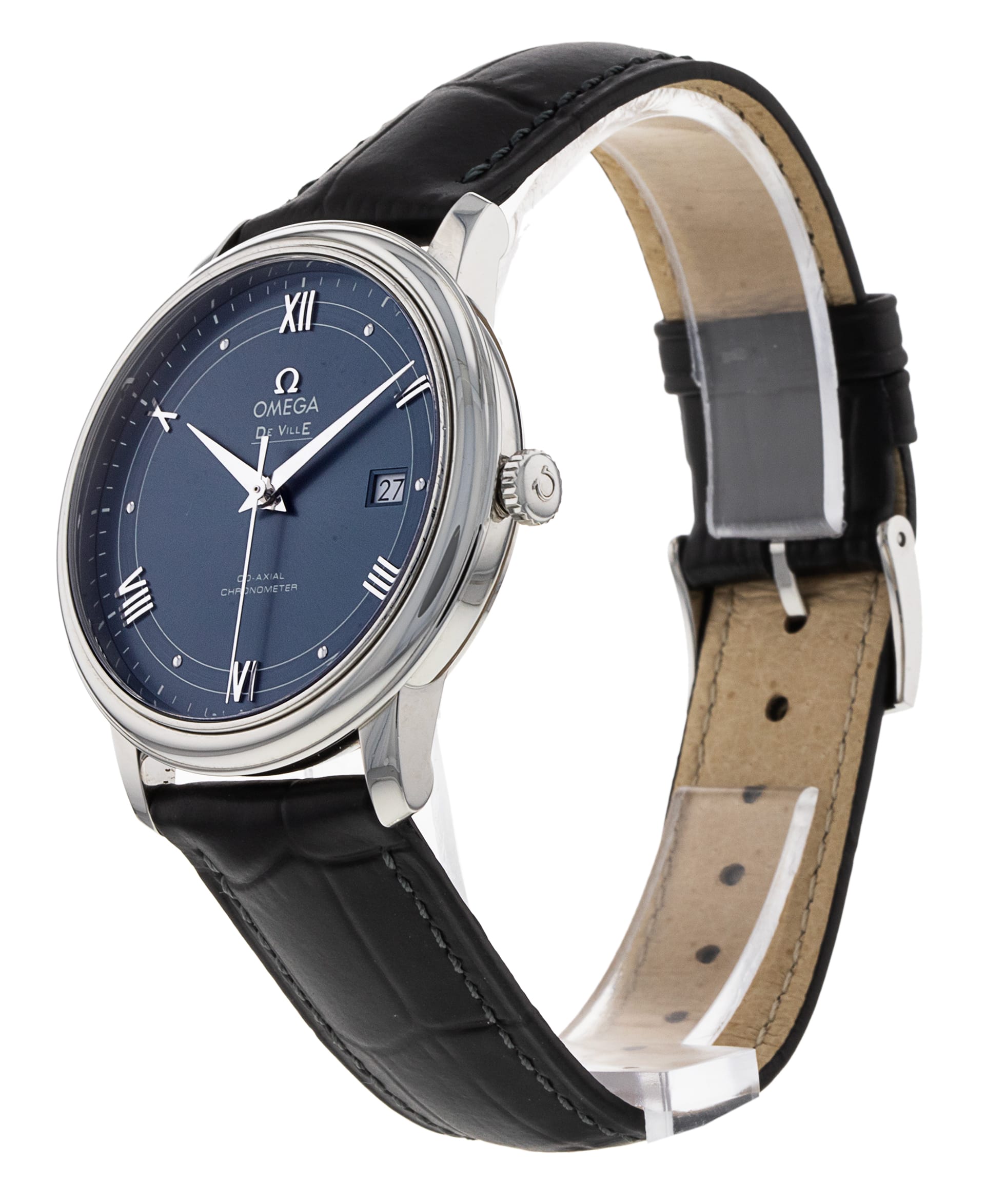 Omega De Ville Prestige 424.13.40.20.03.002 Thumbnail 2