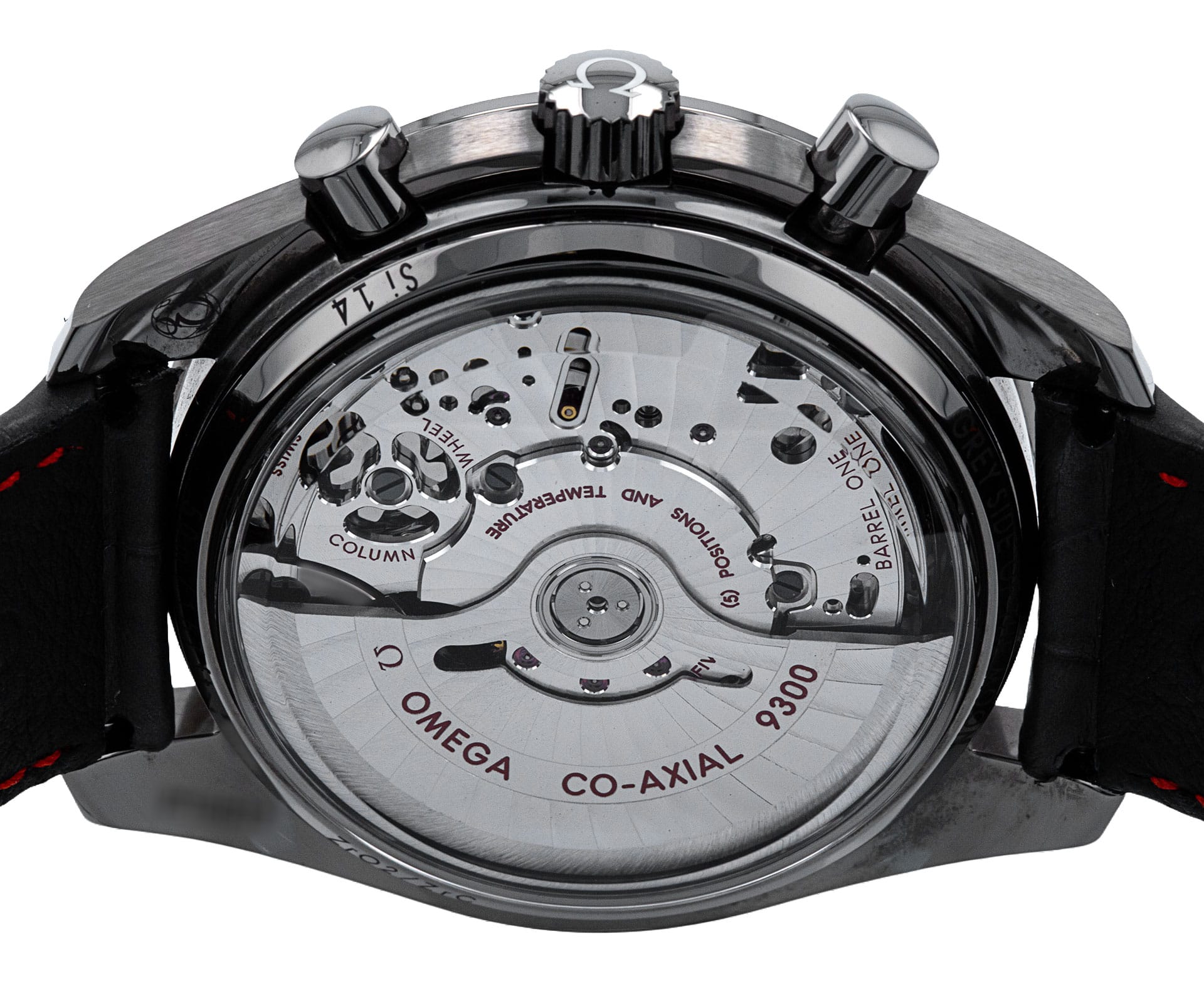 Omega Speedmaster Moonwatch 311.93.44.51.99.001 Thumbnail 4