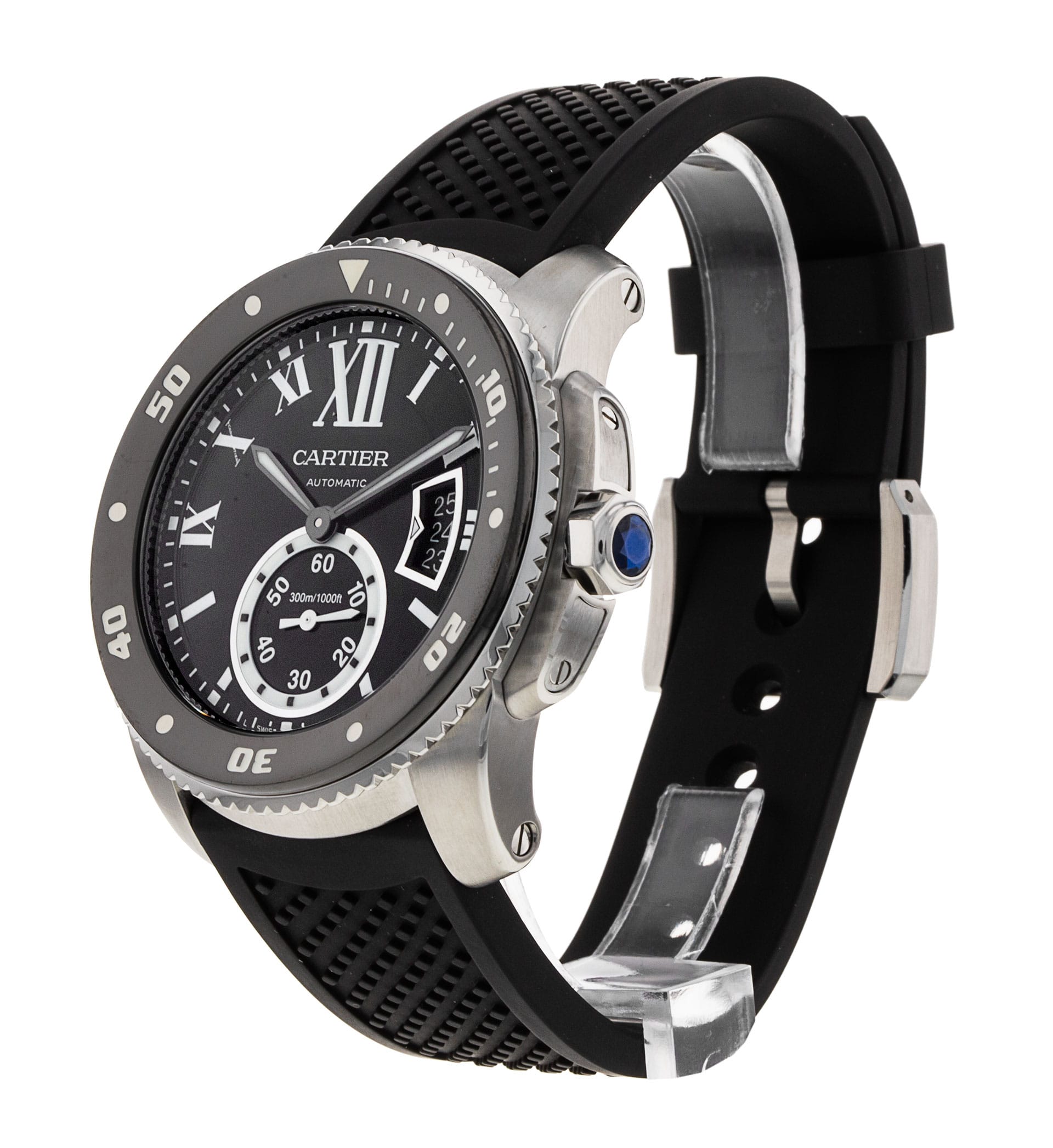 Cartier Calibre De Cartier W7100056 Thumbnail 2