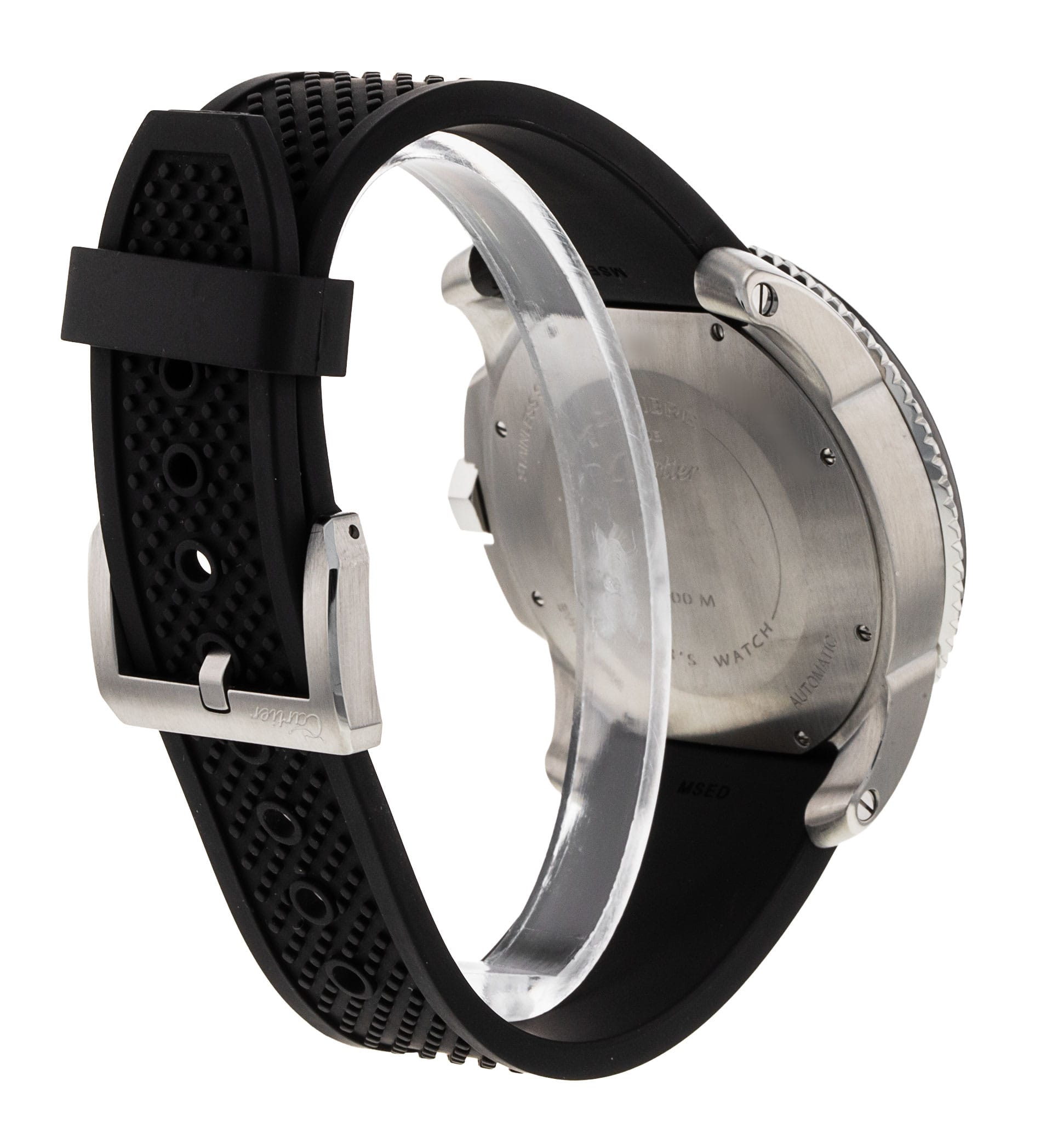 Cartier Calibre De Cartier W7100056 Thumbnail 3