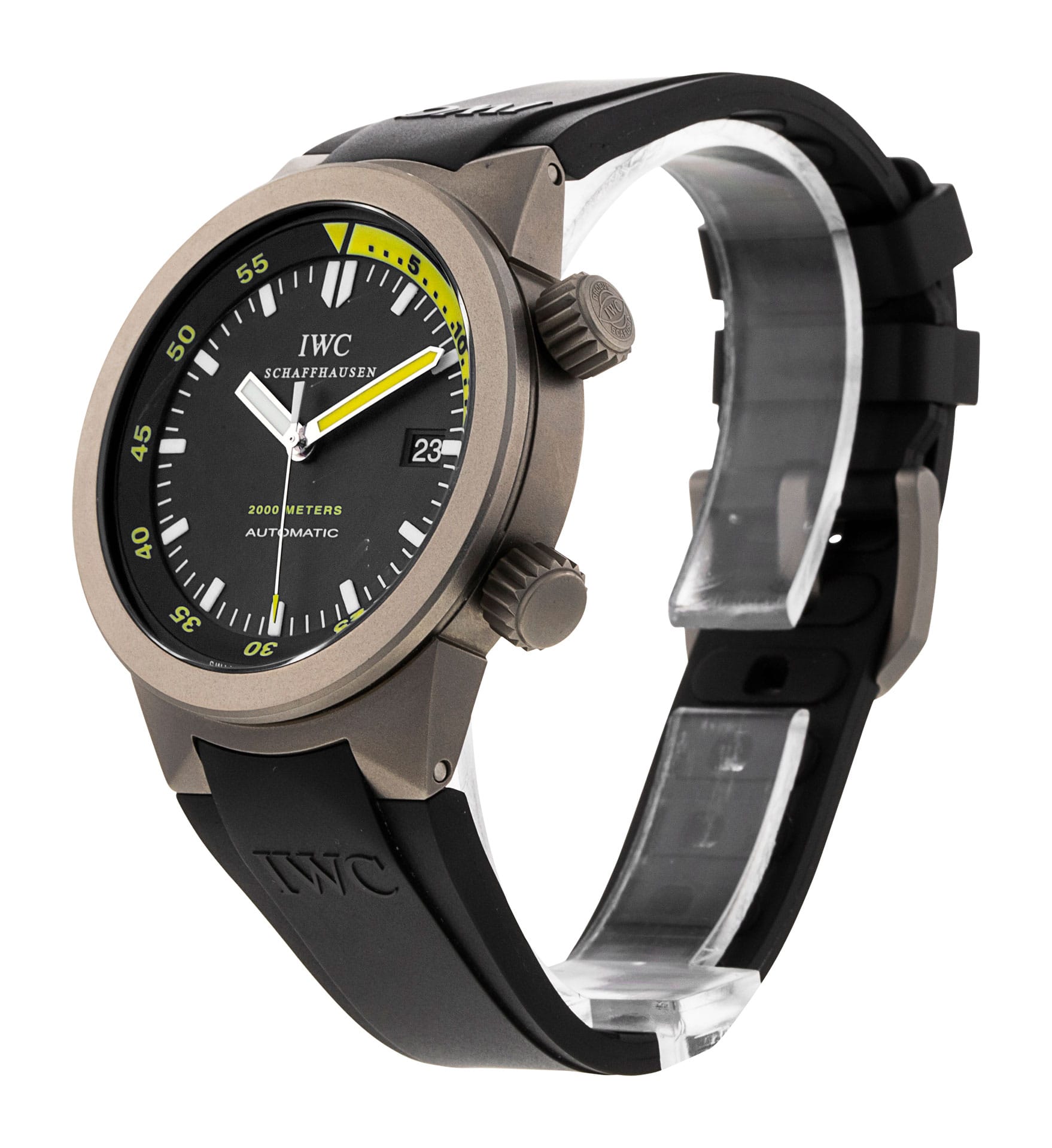 IWC Aquatimer IW353804 Thumbnail 2