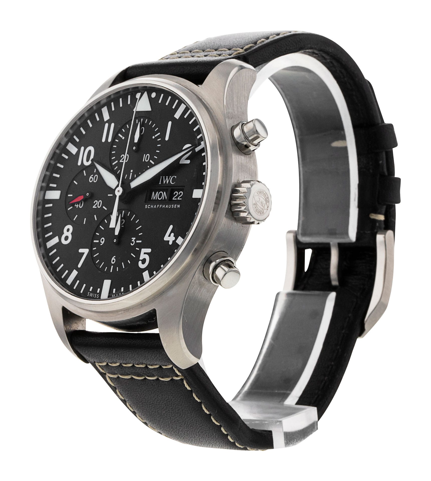 IWC Pilot's Chrono IW377709 Thumbnail 2