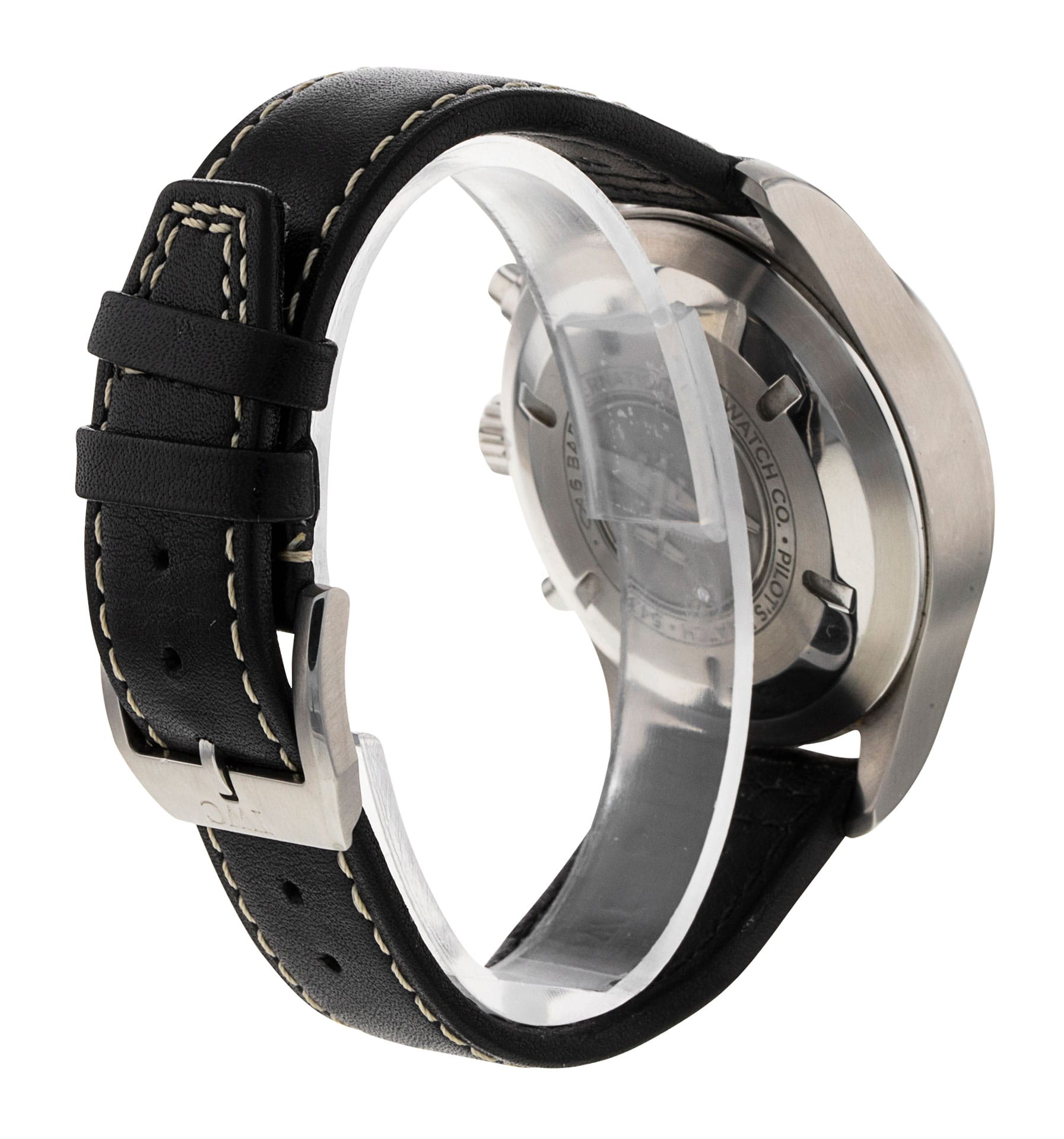 IWC Pilot's Chrono IW377709 Thumbnail 3