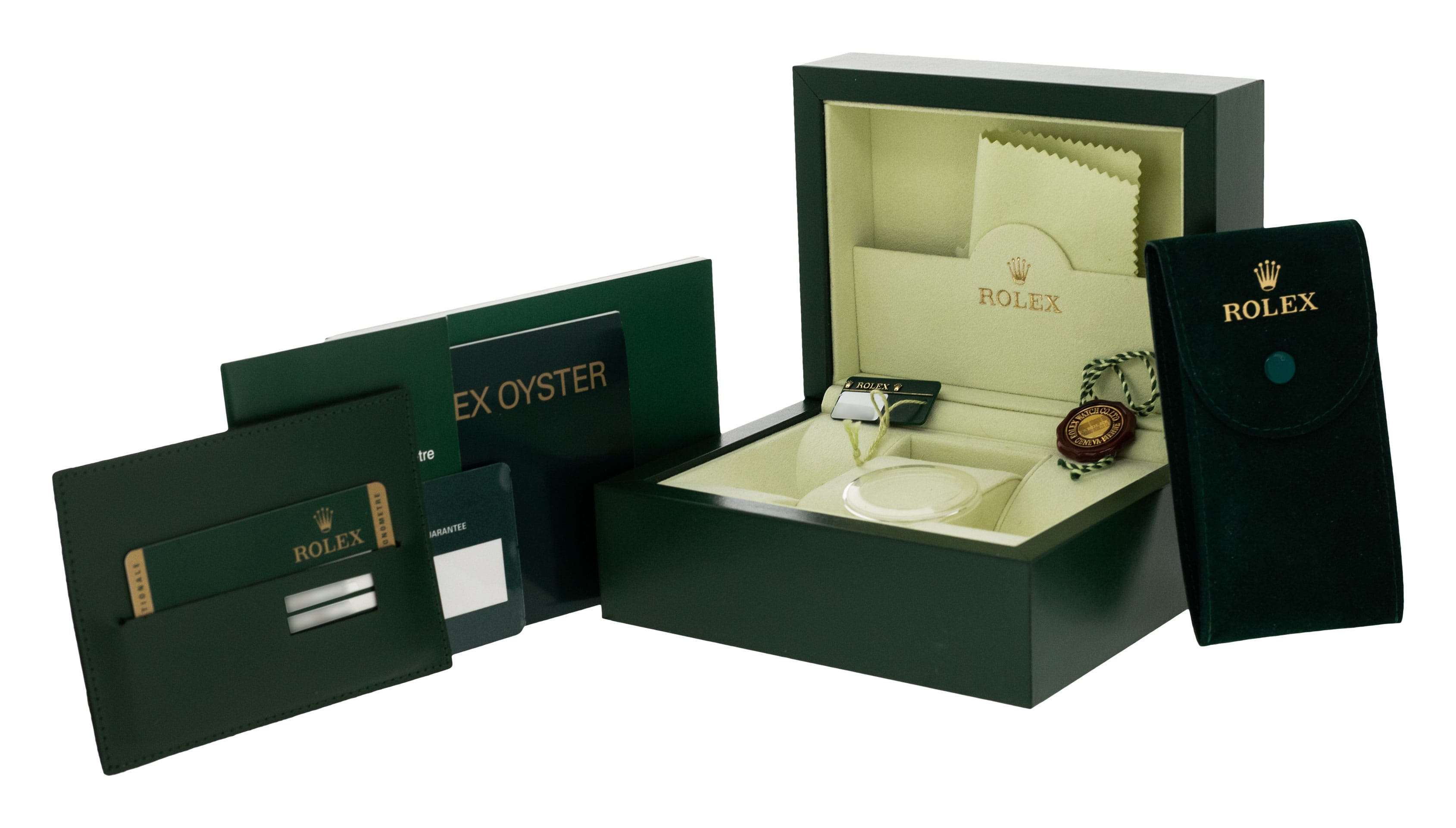 Rolex Submariner 16610 Thumbnail 4