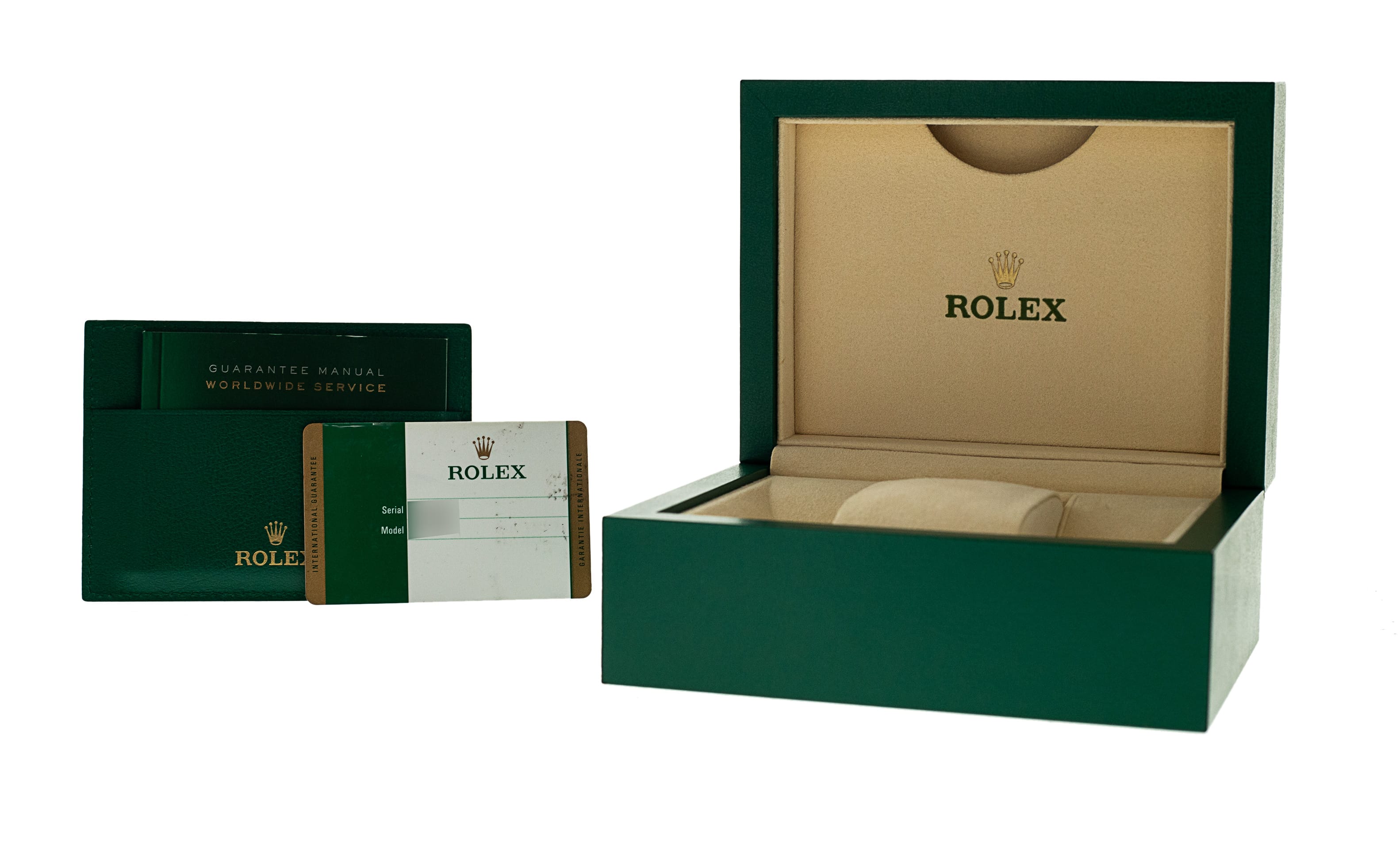 Rolex Submariner 116610 LN Thumbnail 4