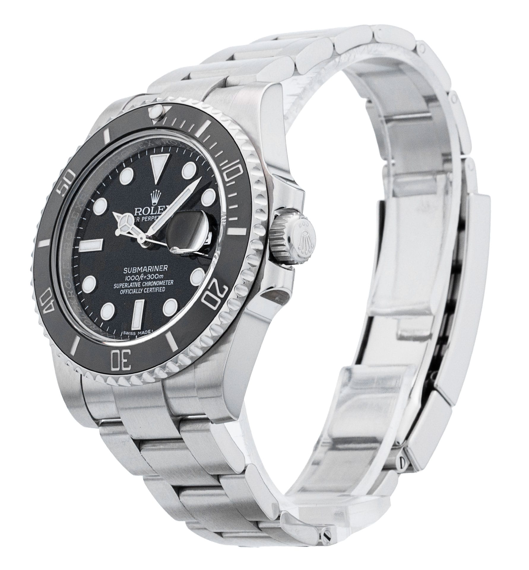 Rolex Submariner 116610 LN Thumbnail 2