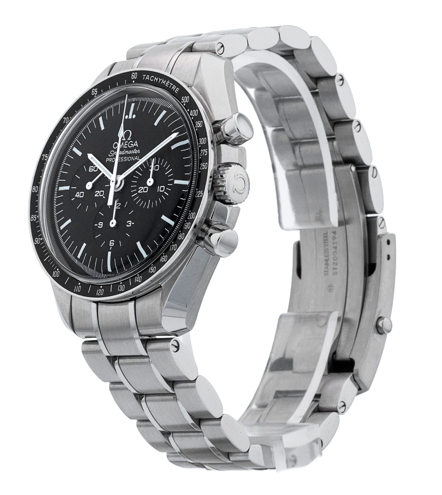 Omega Speedmaster Moonwatch 311.30.42.30.01.005 Thumbnail 2
