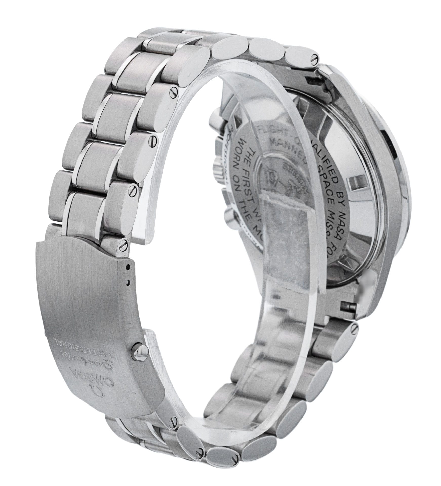 Omega Speedmaster Moonwatch 311.30.42.30.01.005 Thumbnail 3