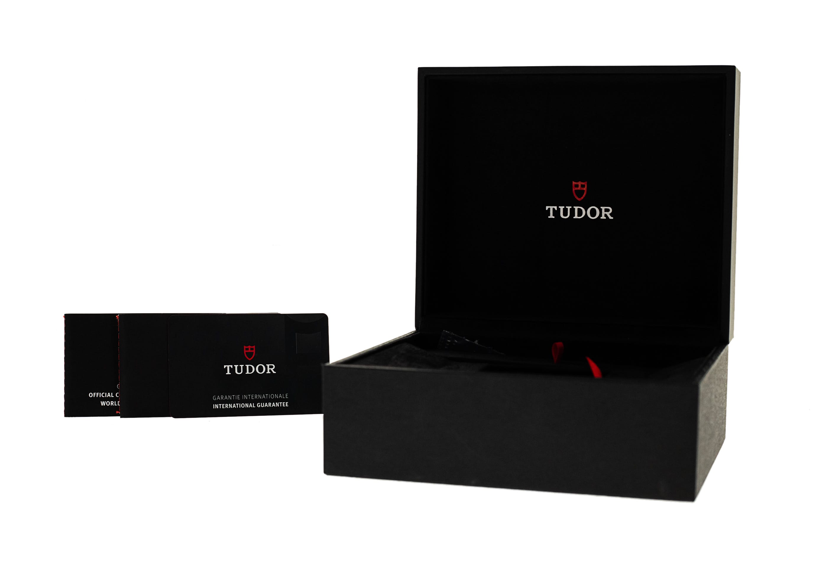 Tudor Heritage Black Bay 79220N Thumbnail 4