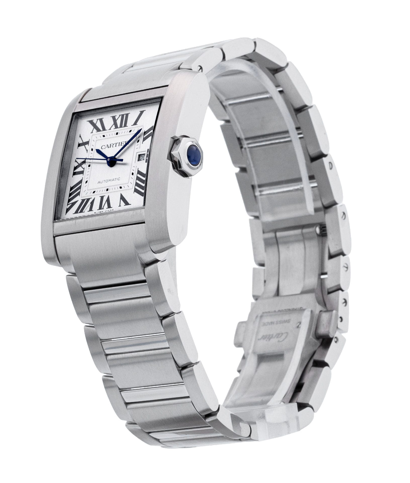 Cartier Tank Francaise WSTA0067 Thumbnail 2