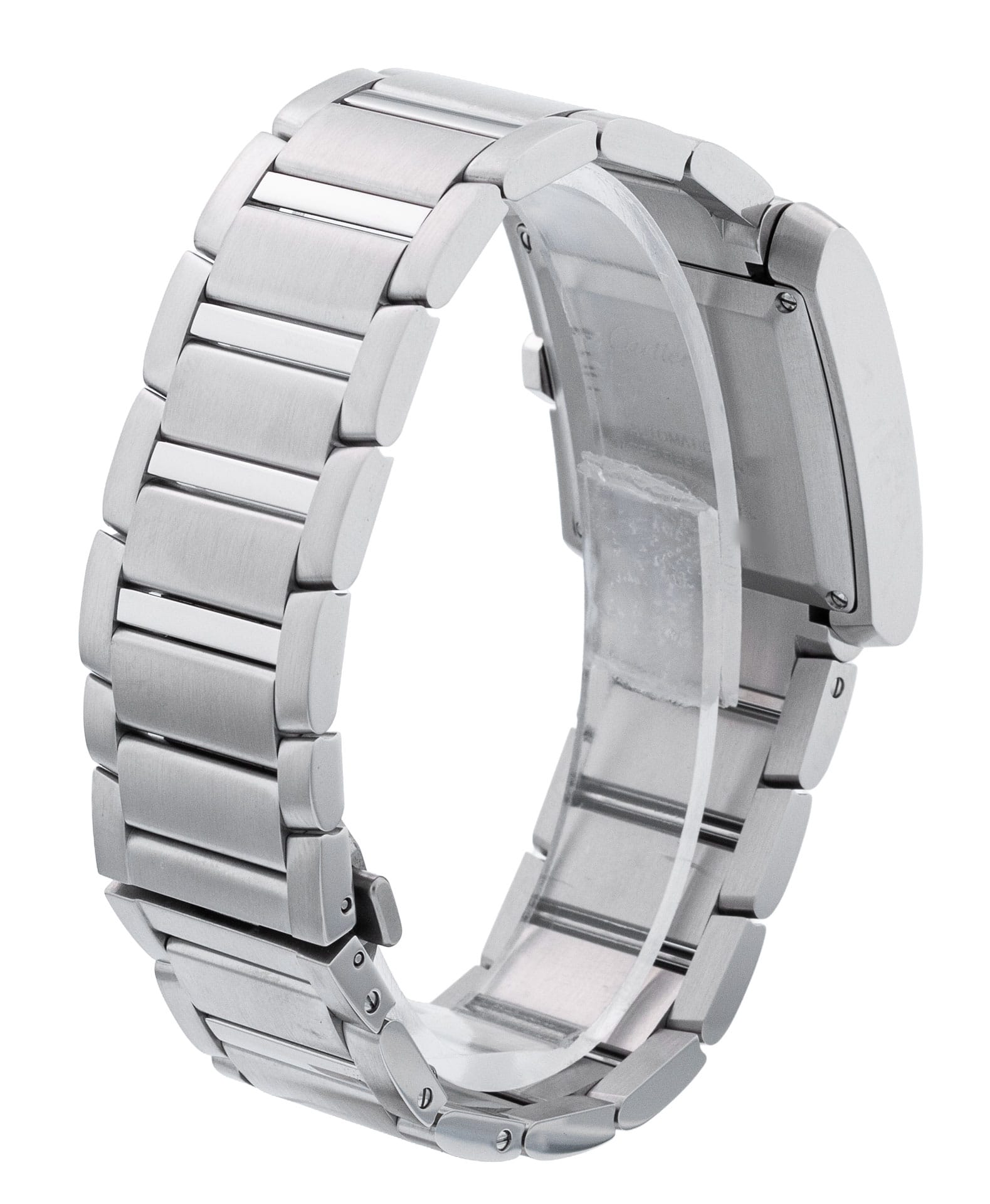 Cartier Tank Francaise WSTA0067 Thumbnail 3