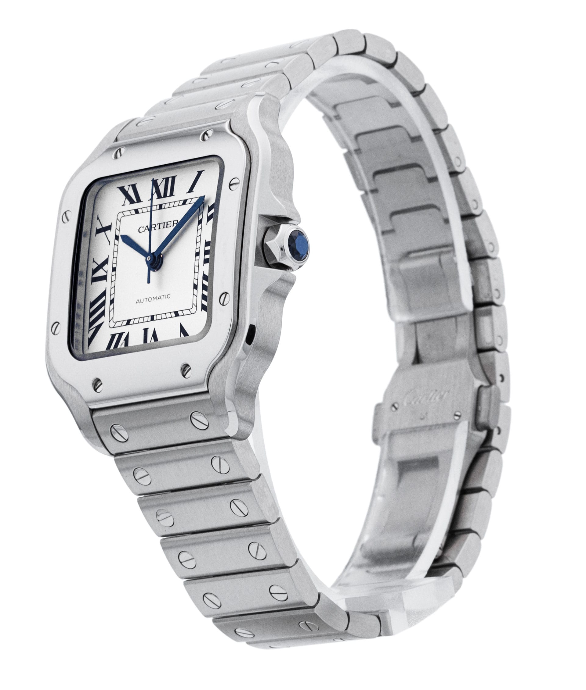 Cartier Santos De Cartier WSSA0029 Thumbnail 2