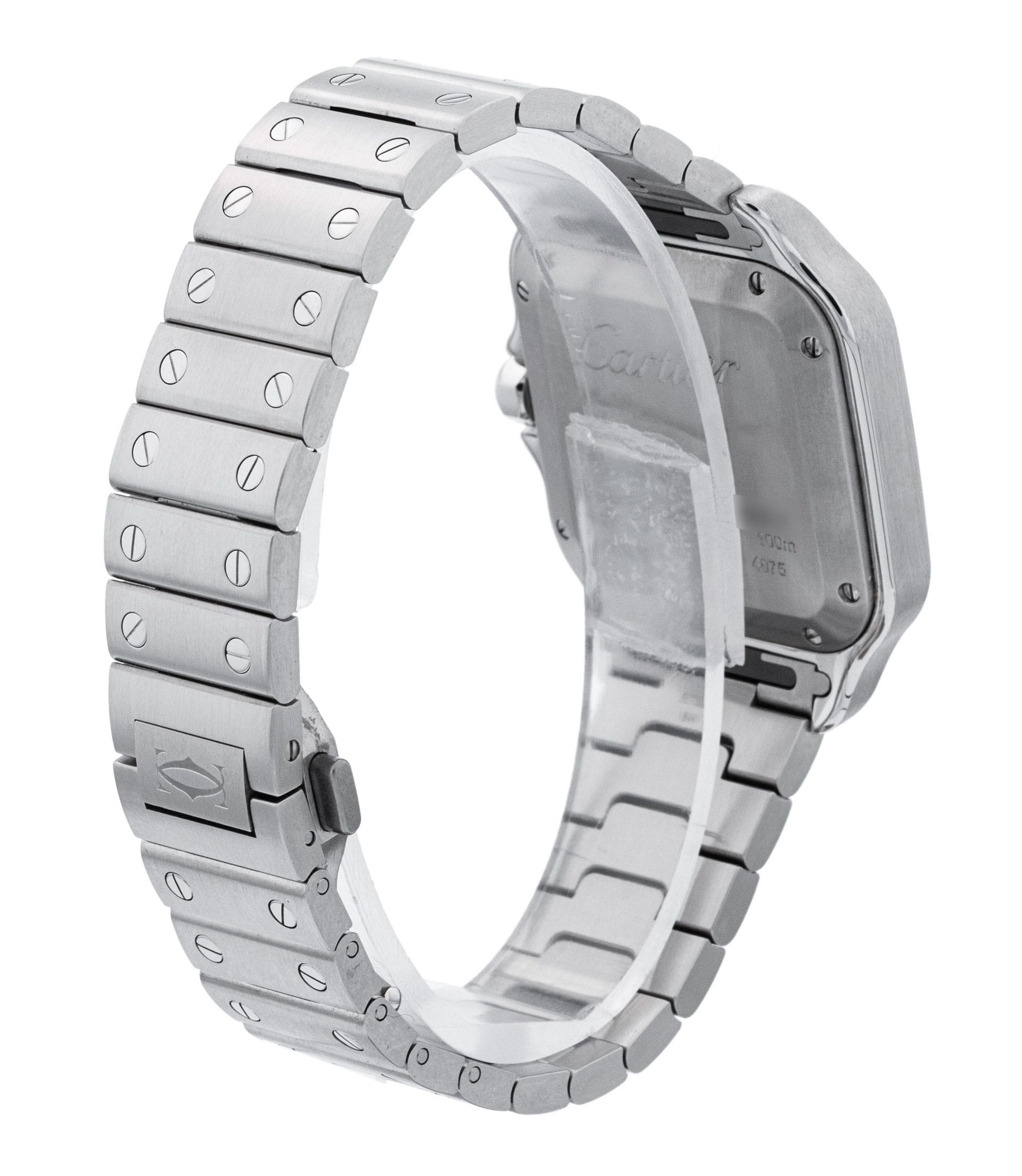 Cartier Santos De Cartier WSSA0029 Thumbnail 3