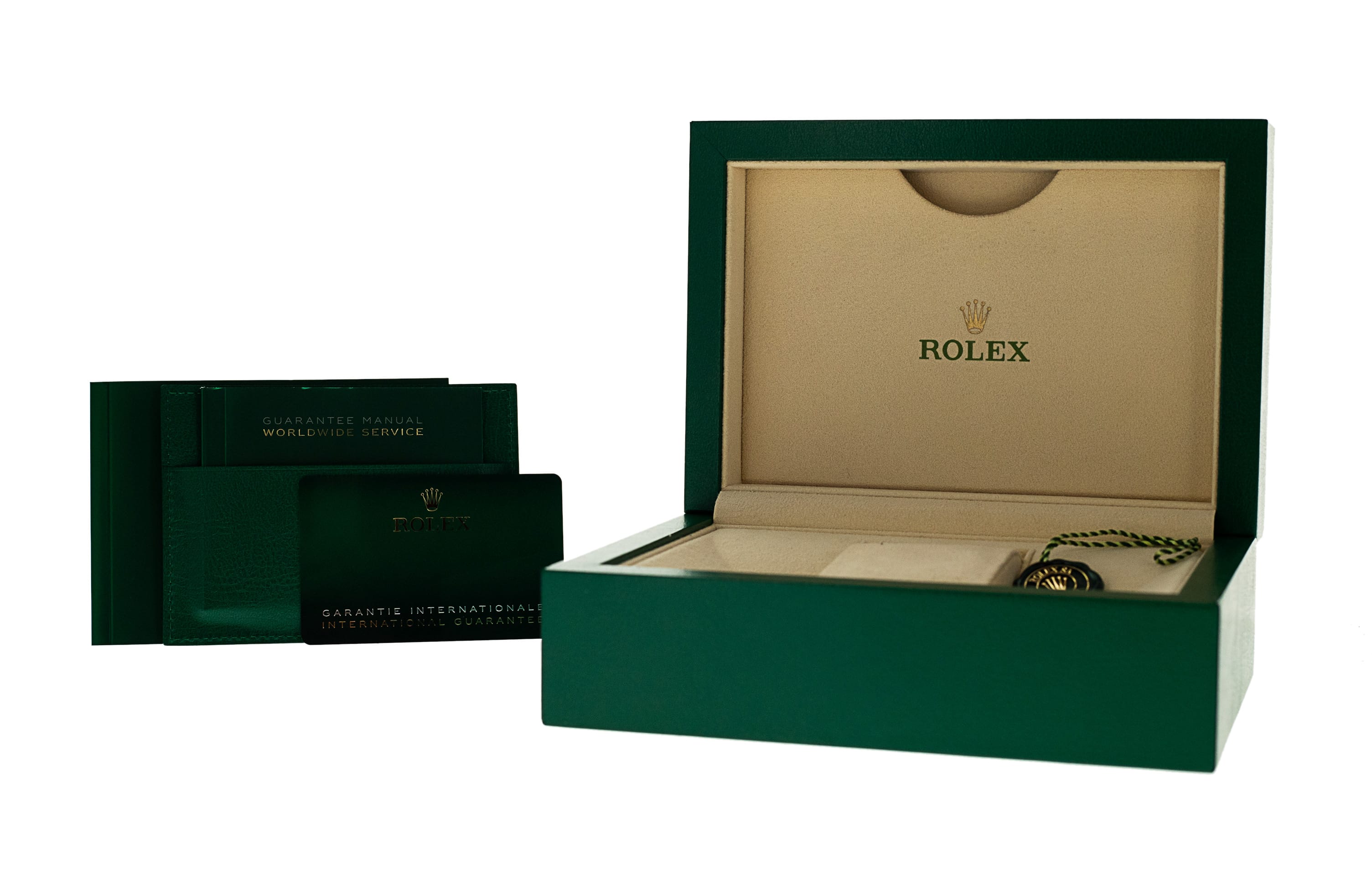 Rolex Datejust 41 126300 Thumbnail 4
