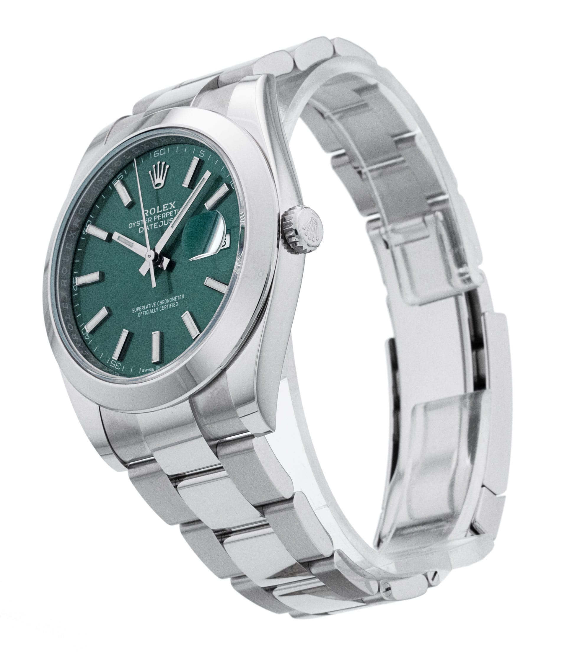 Rolex Datejust 41 126300 Thumbnail 2