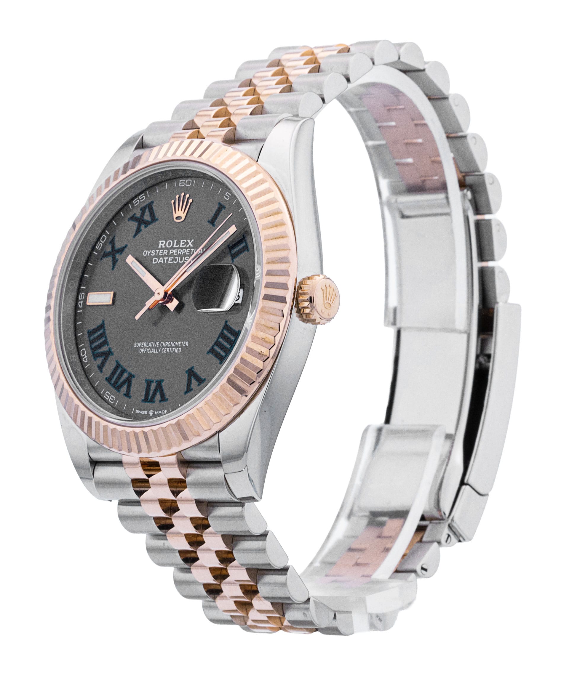 Rolex Datejust 41 126331 Thumbnail 2